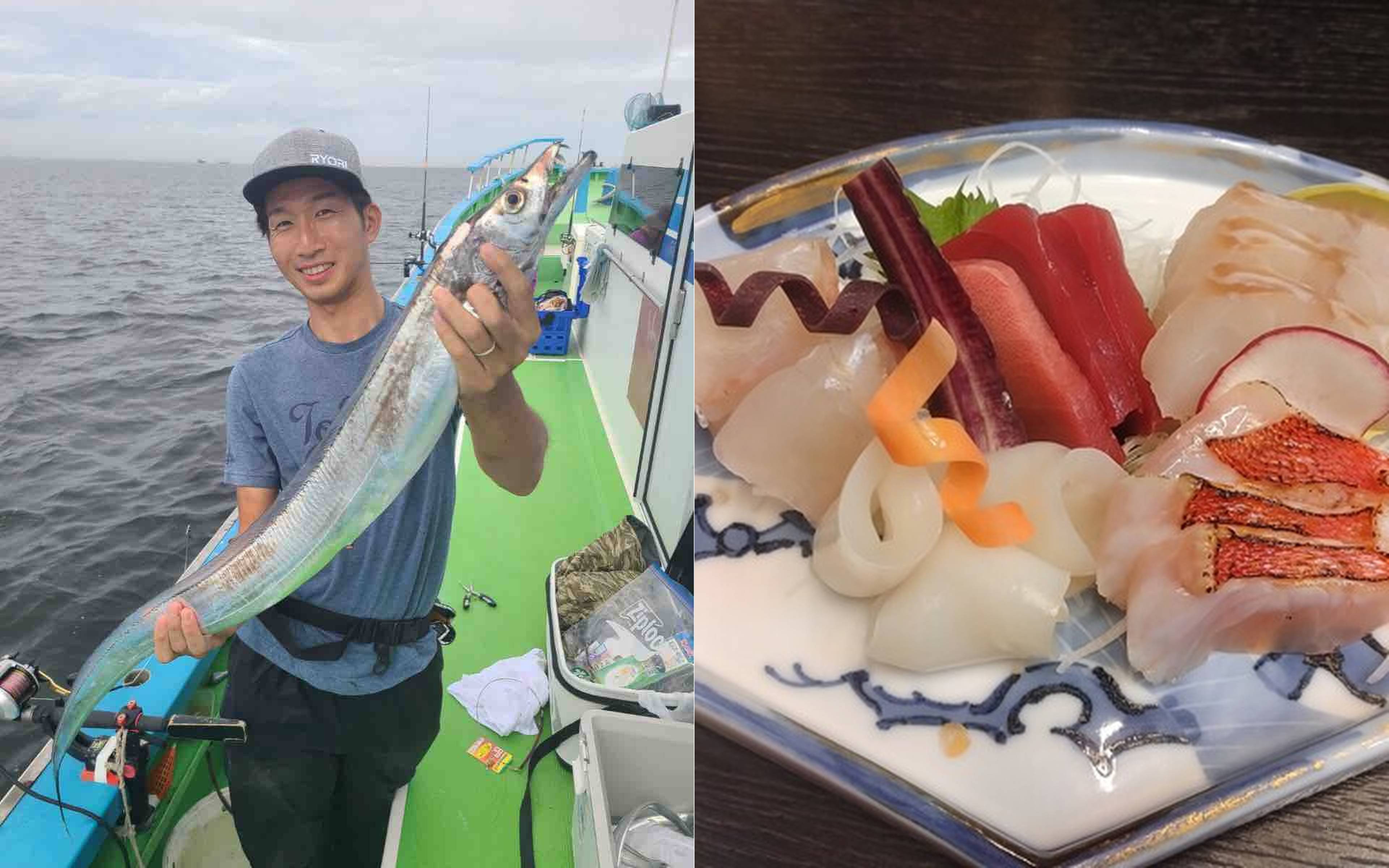 Kurihama morning — the port air that flips your travel switch.