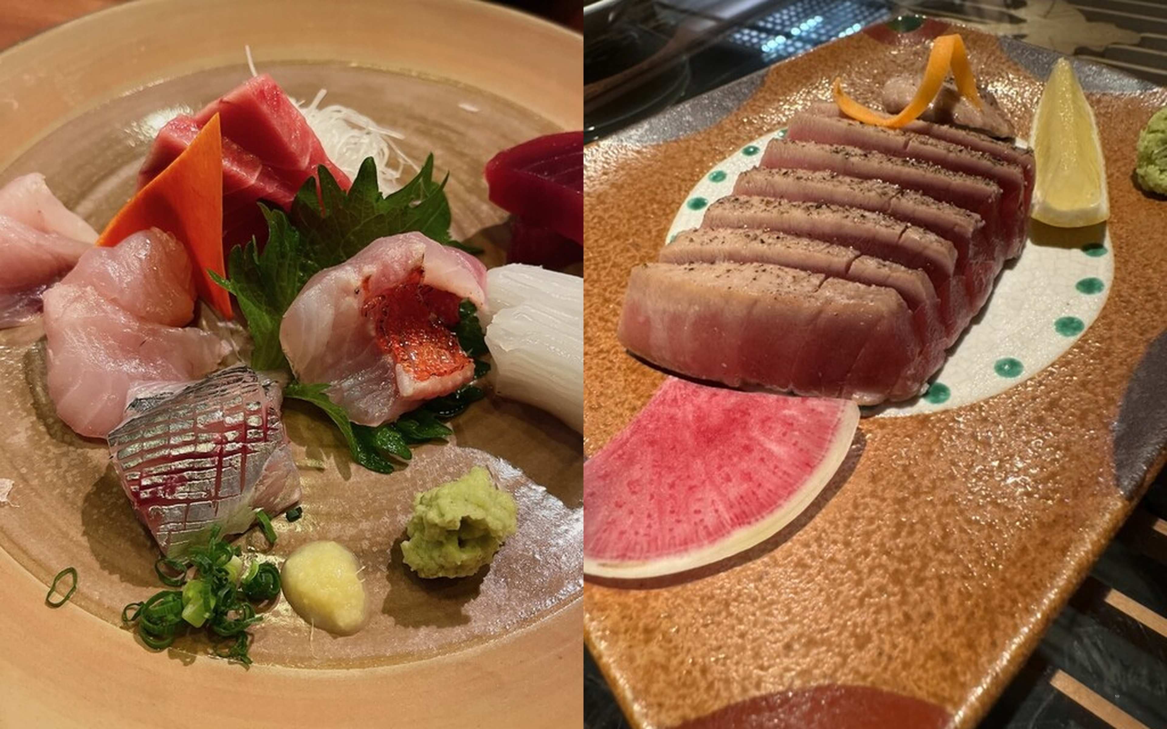 Your own catch transformed into a meal by a skilled chef — the ultimate sea-to-table moment.