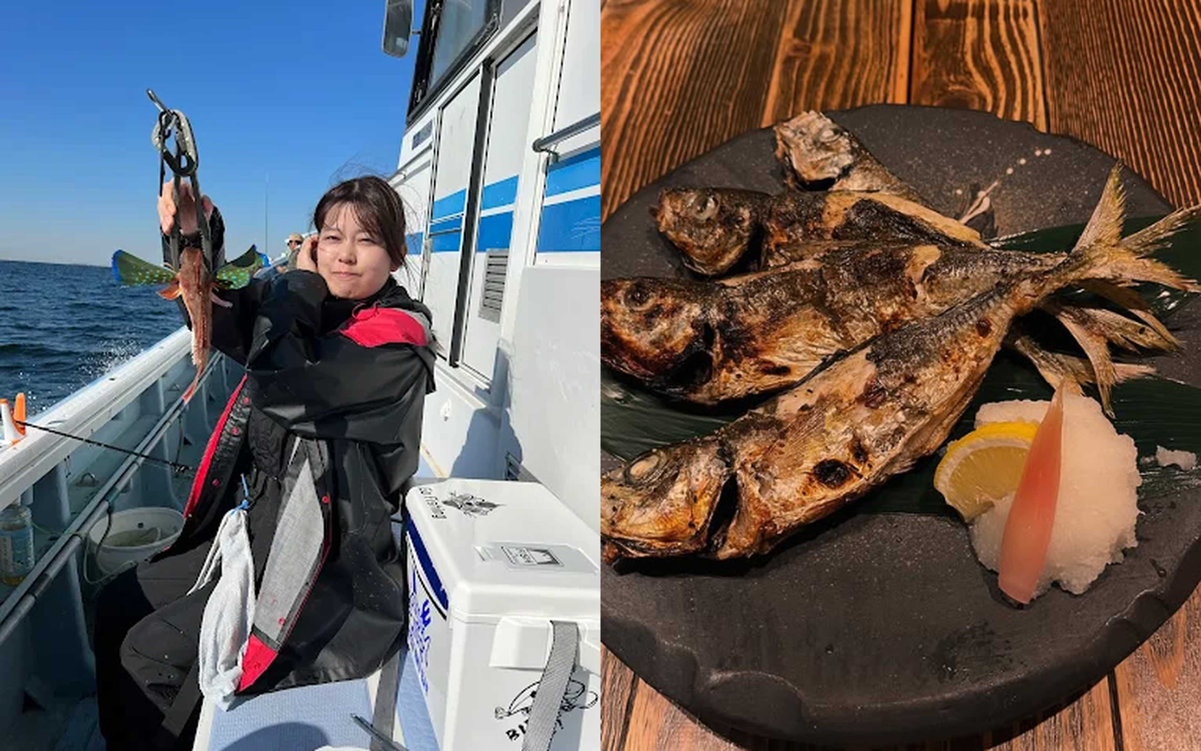 Tokyo Bay morning — a dangerously good kind of quiet.