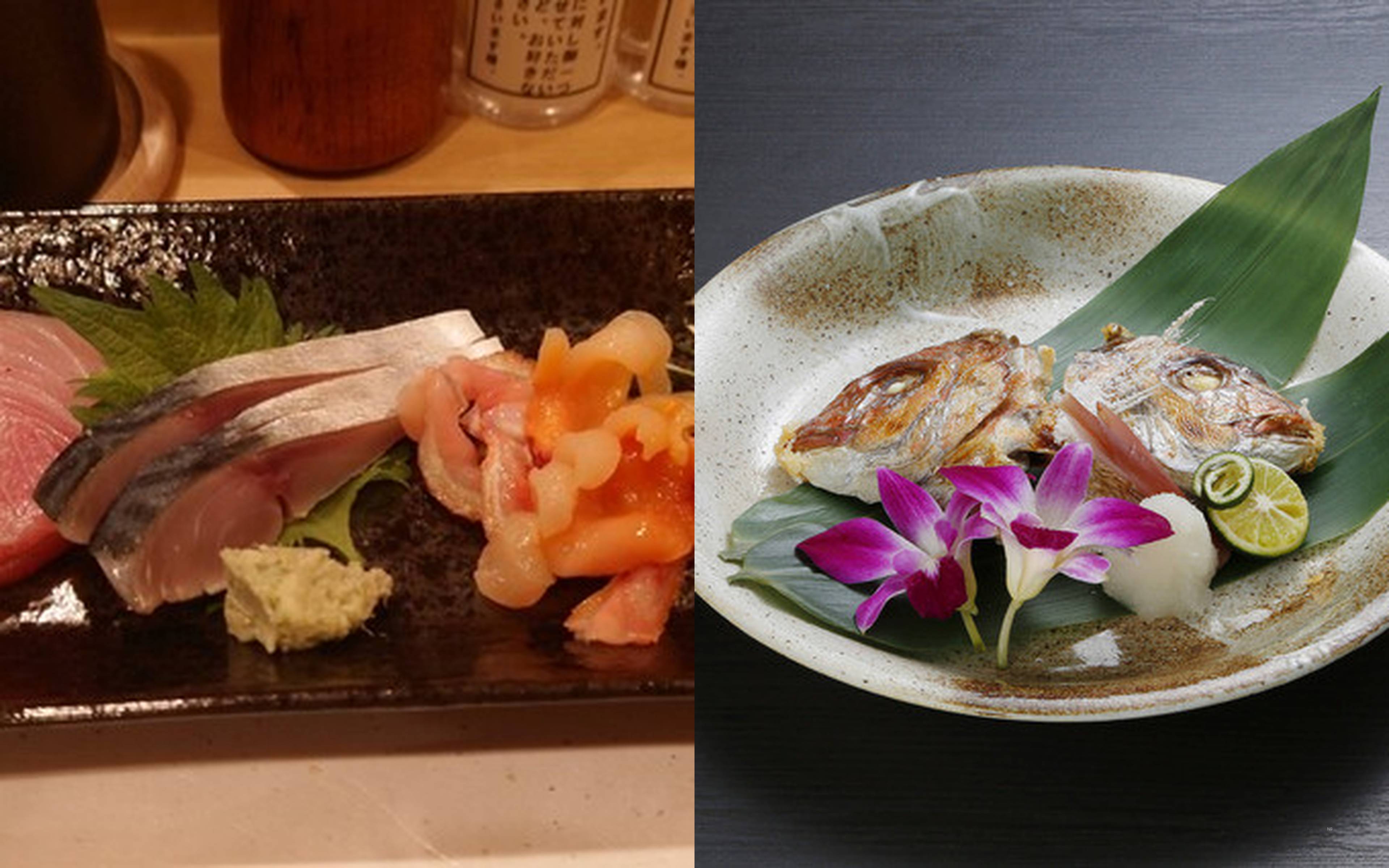 The freshest catch you've reeled in yourself is transformed into the finest meal by the finest chefs!