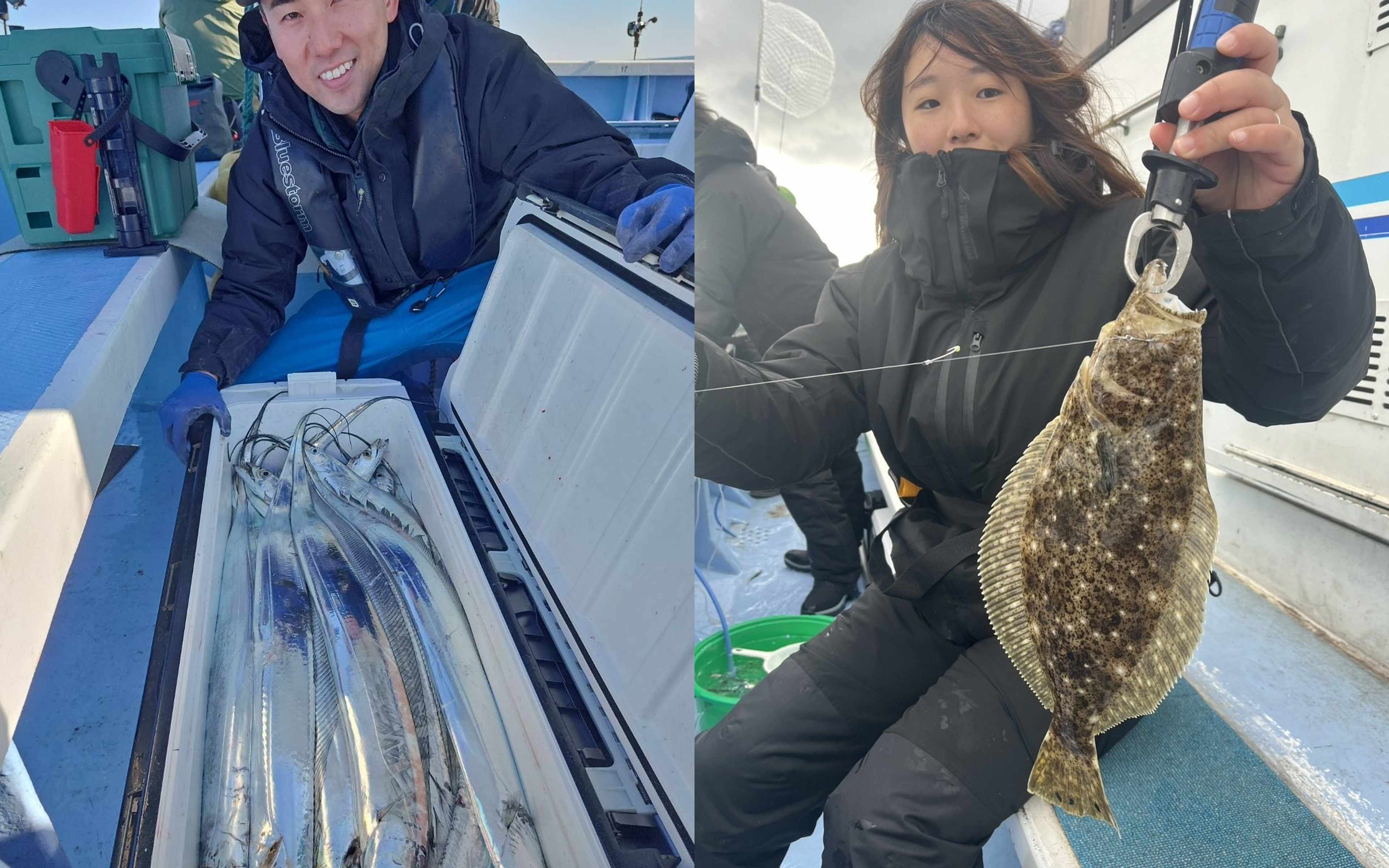 A family-friendly boat with clean facilities and a kind captain