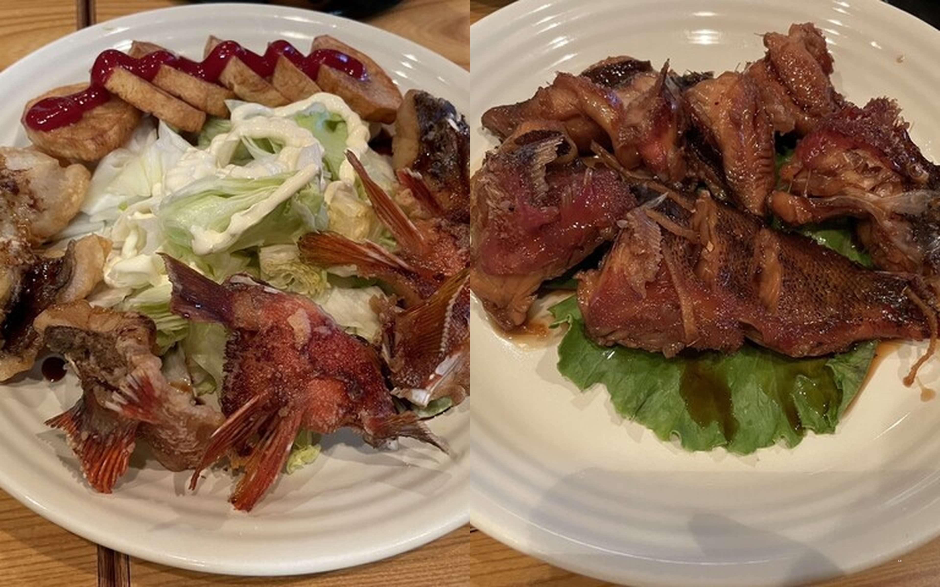 Your catch is transformed into the finest meal — the same day.