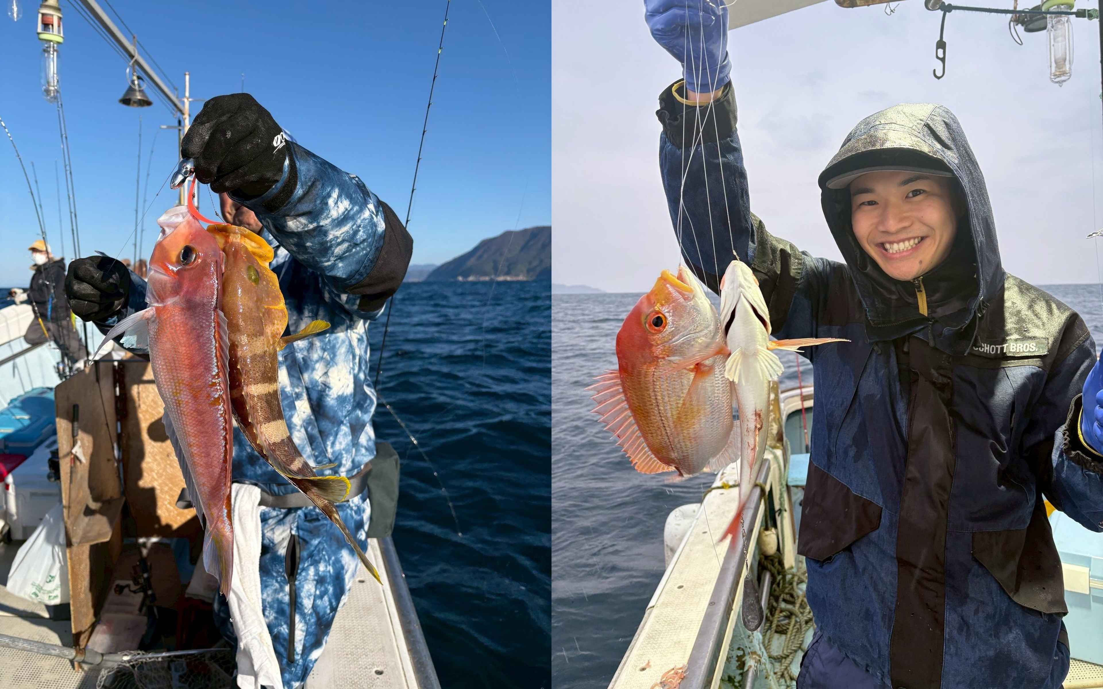 A family-friendly boat with clean facilities and a kind captain