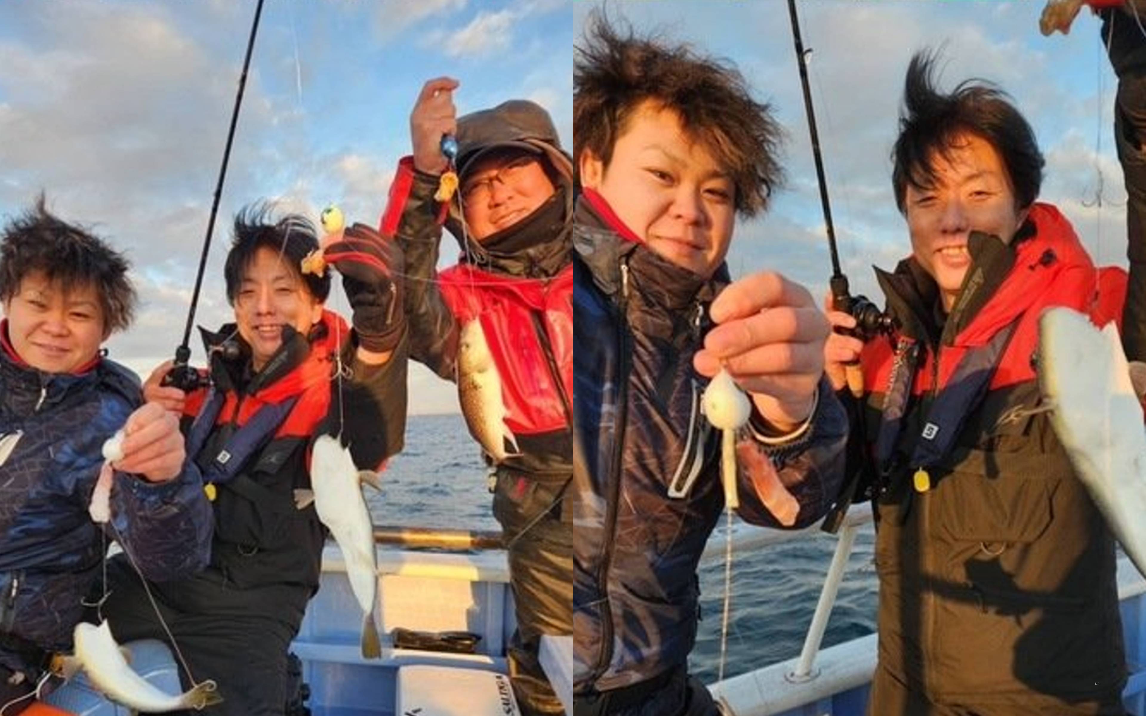 A family-friendly boat with clean facilities and a kind captain