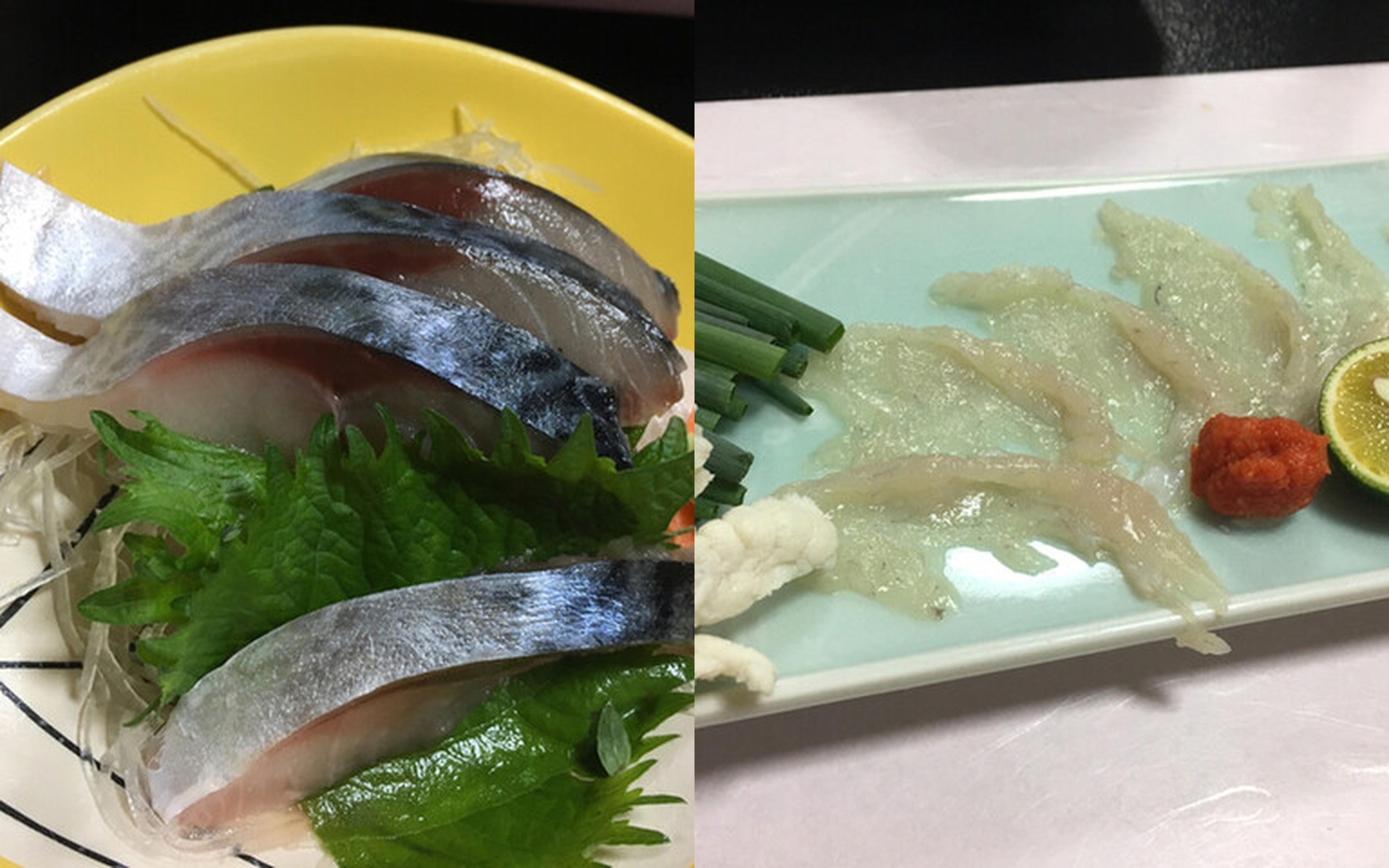 The freshest catch you've reeled in yourself is transformed into the finest meal by the finest chefs!