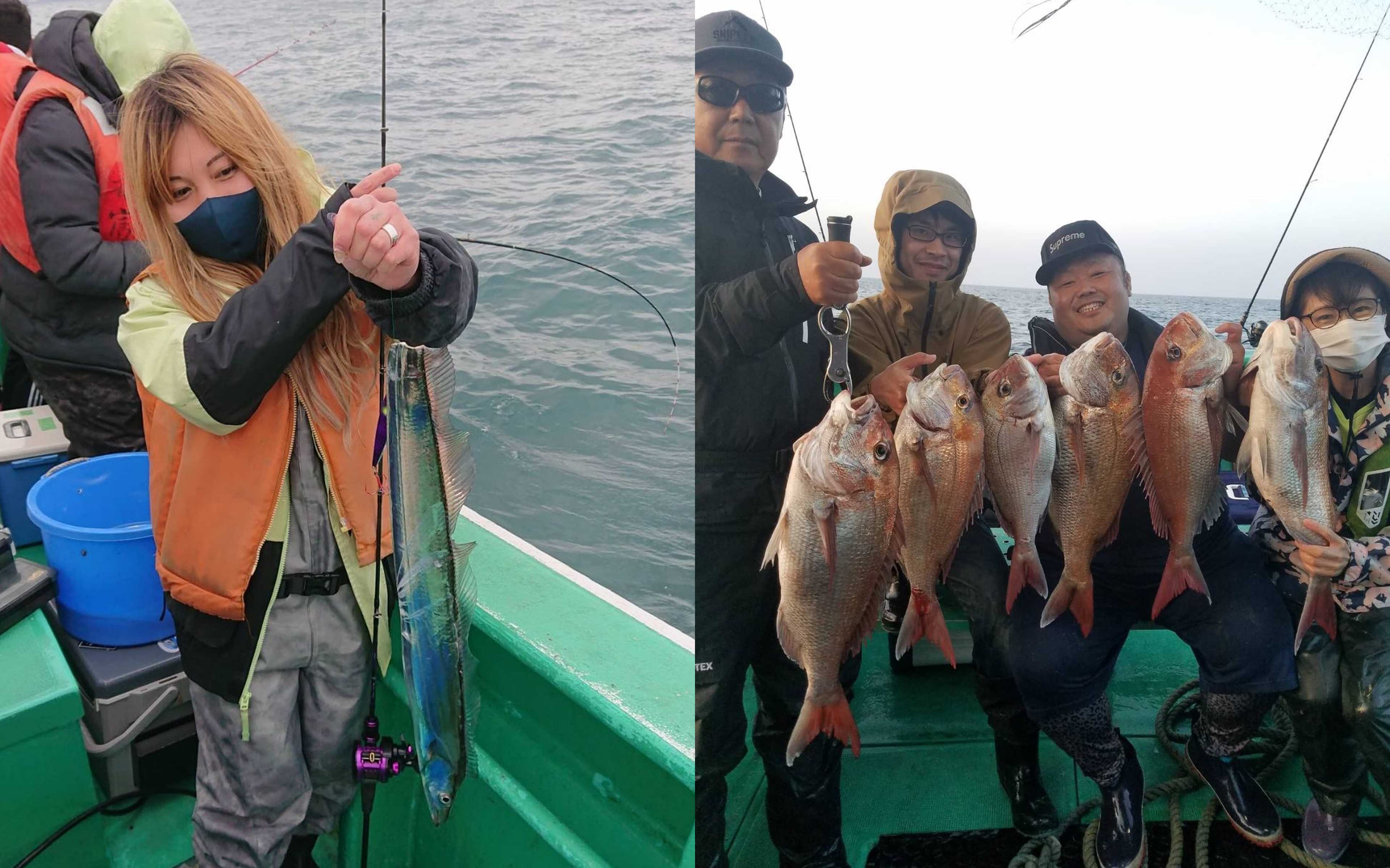 A family-friendly boat with clean facilities and a kind captain