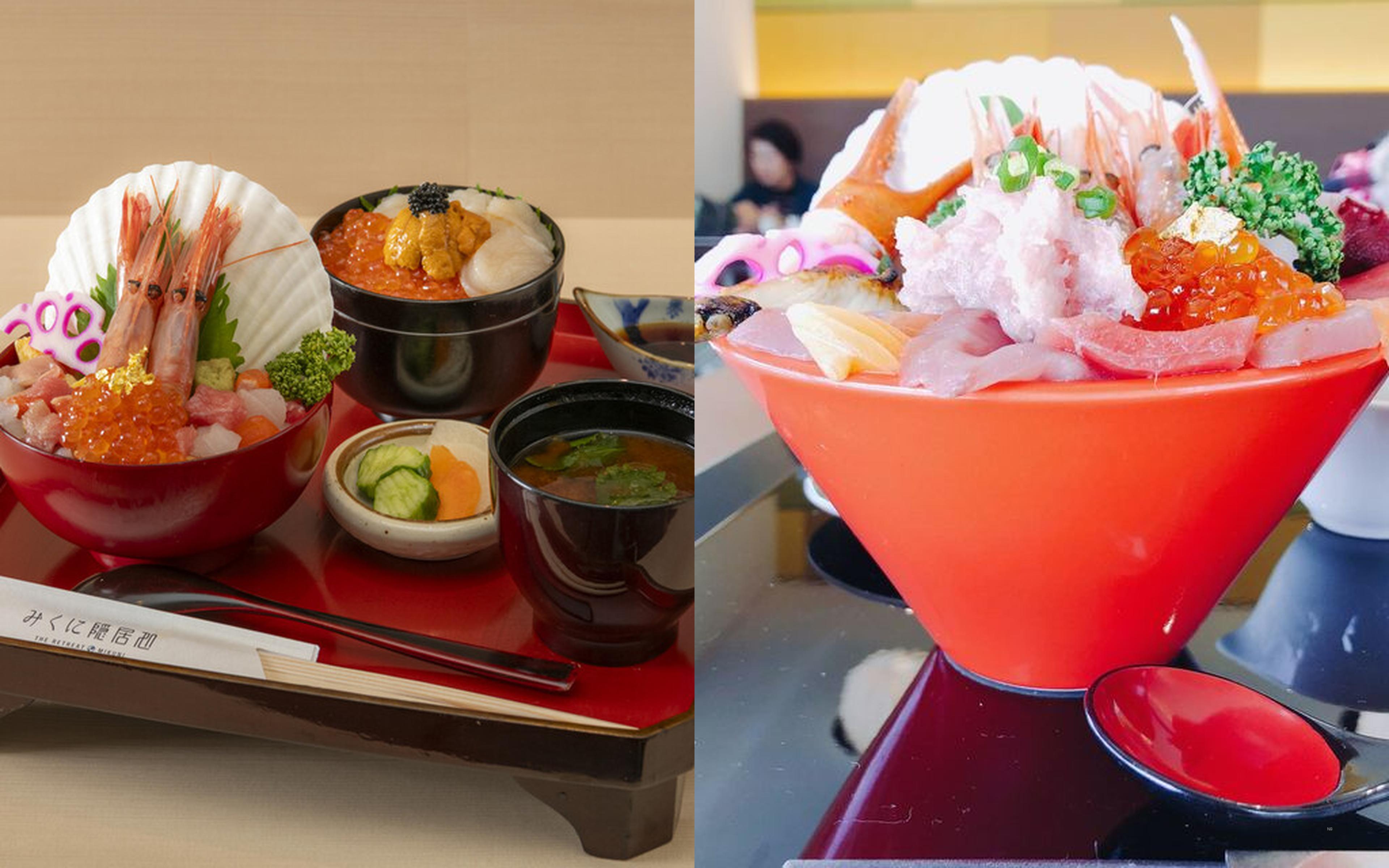 The freshest catch you've reeled in yourself is transformed into the finest meal by the finest chefs!