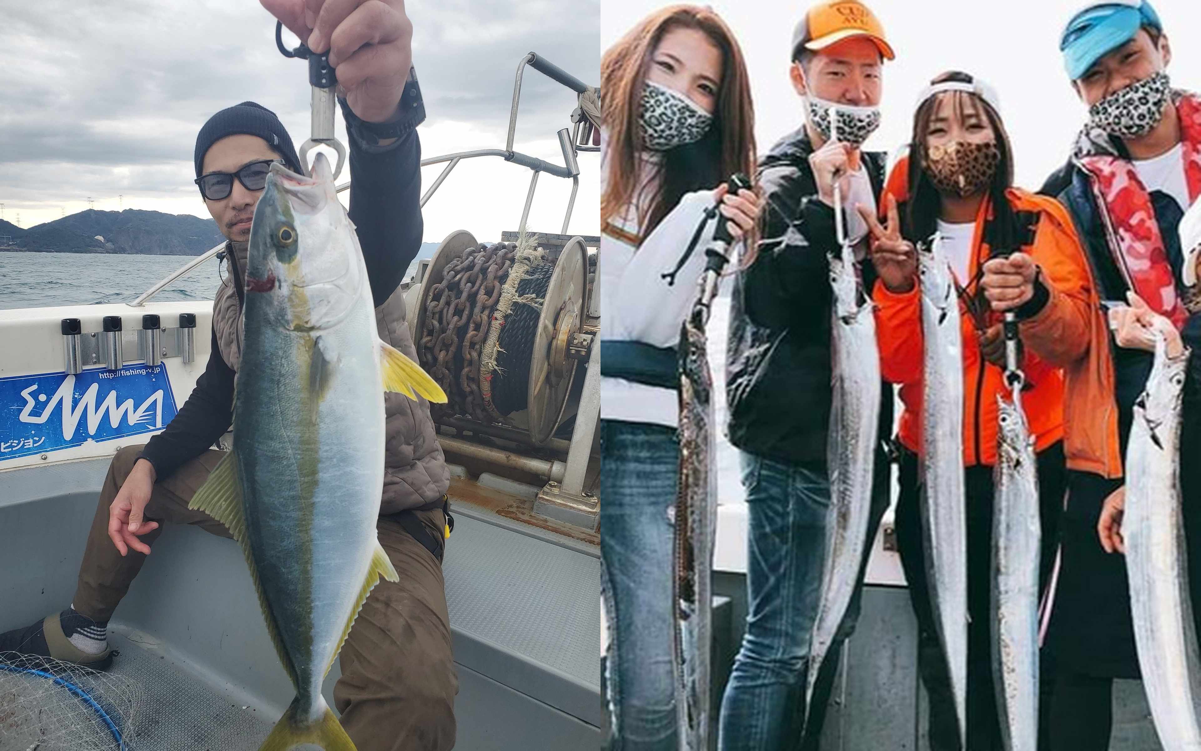 A family-friendly boat with clean facilities and a kind captain