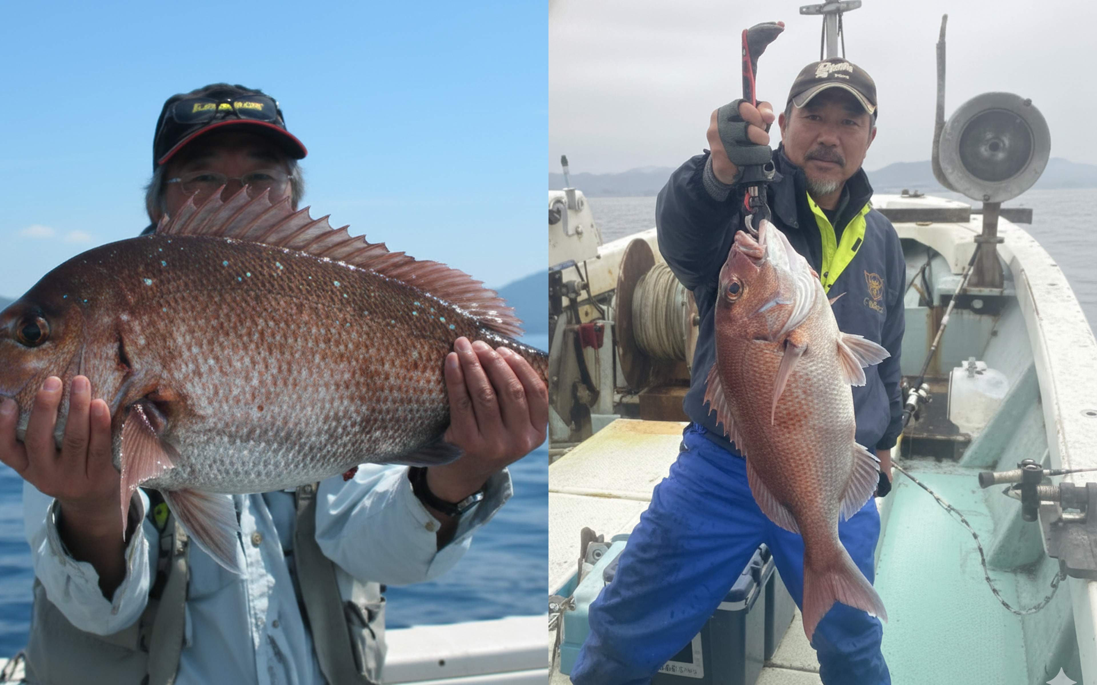 A family-friendly boat with clean facilities and a kind captain