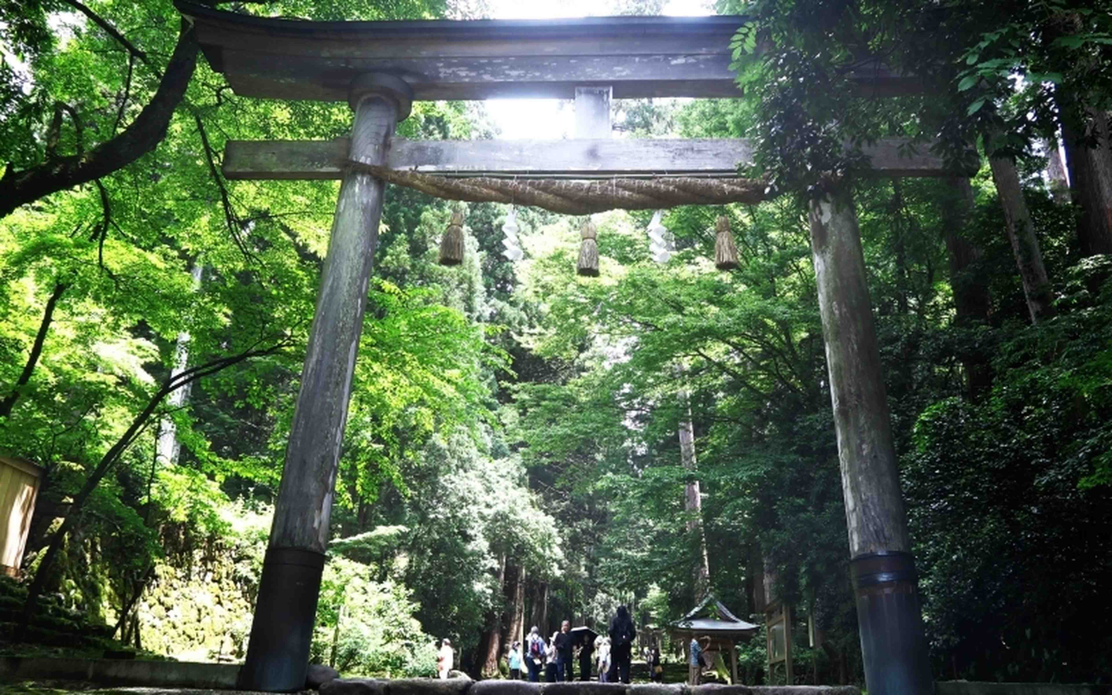 Townscapes and sightseeing spots in Fukui