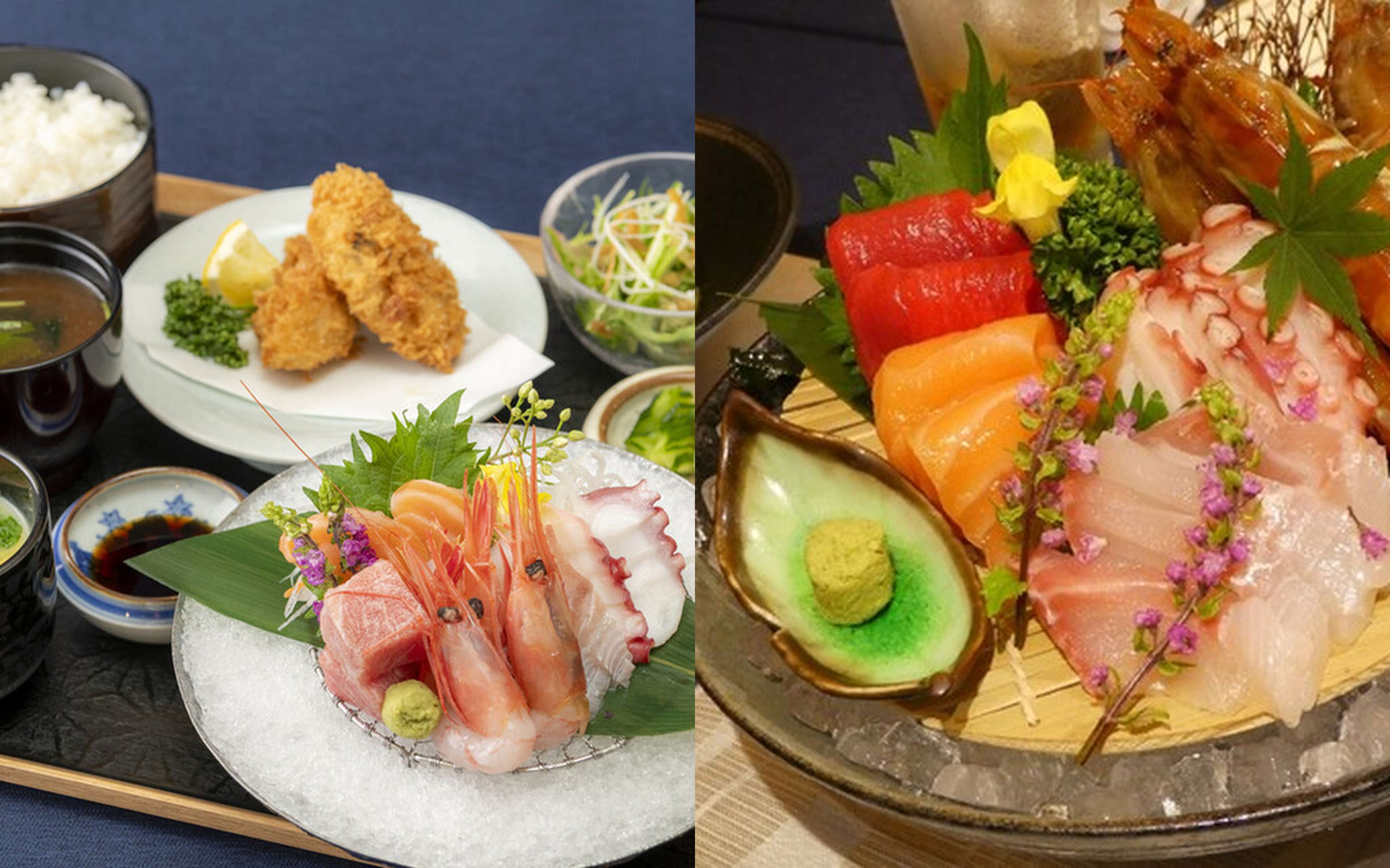 The freshest catch you've reeled in yourself is transformed into the finest meal by the finest chefs!