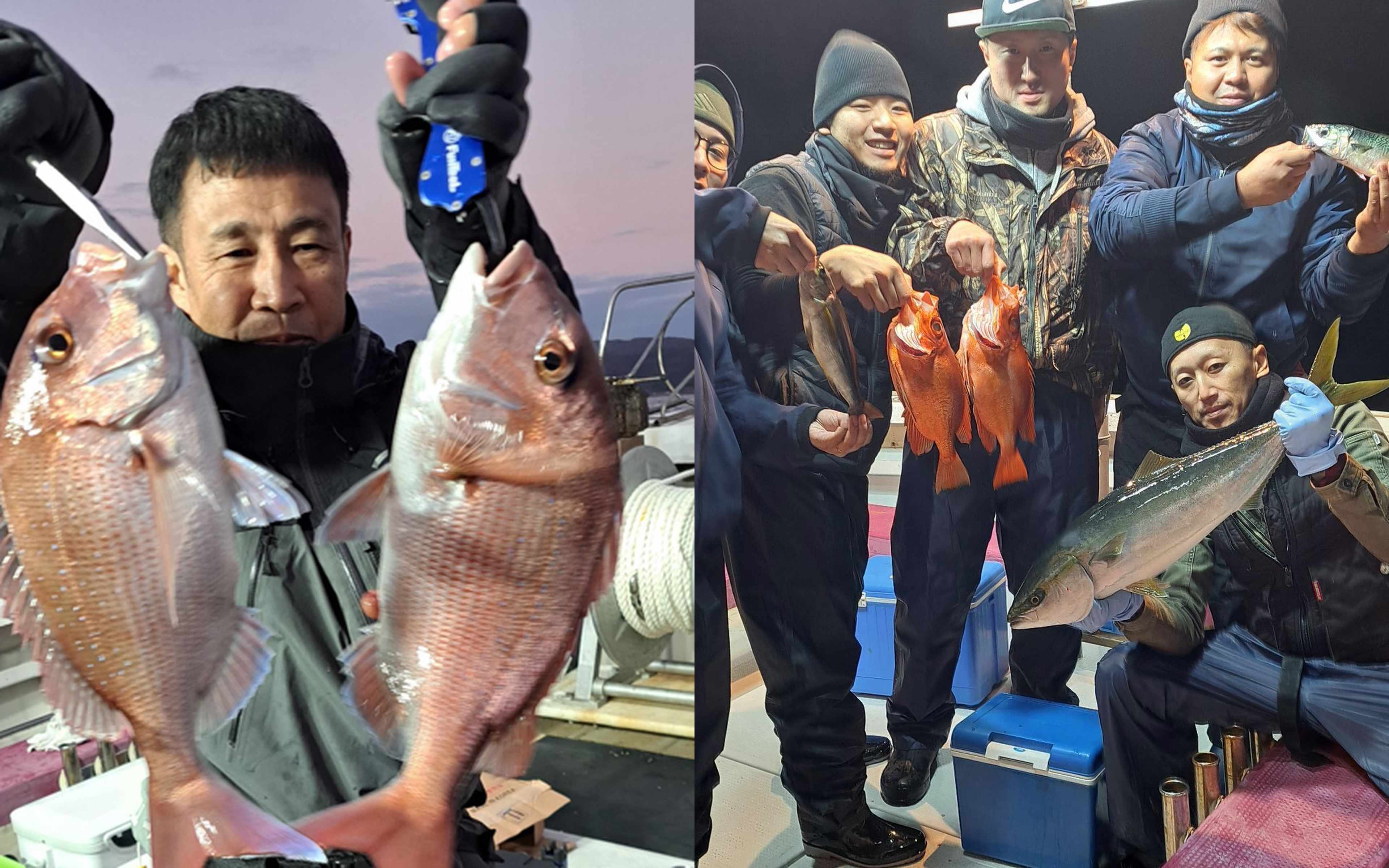 A family-friendly boat with clean facilities and a kind captain