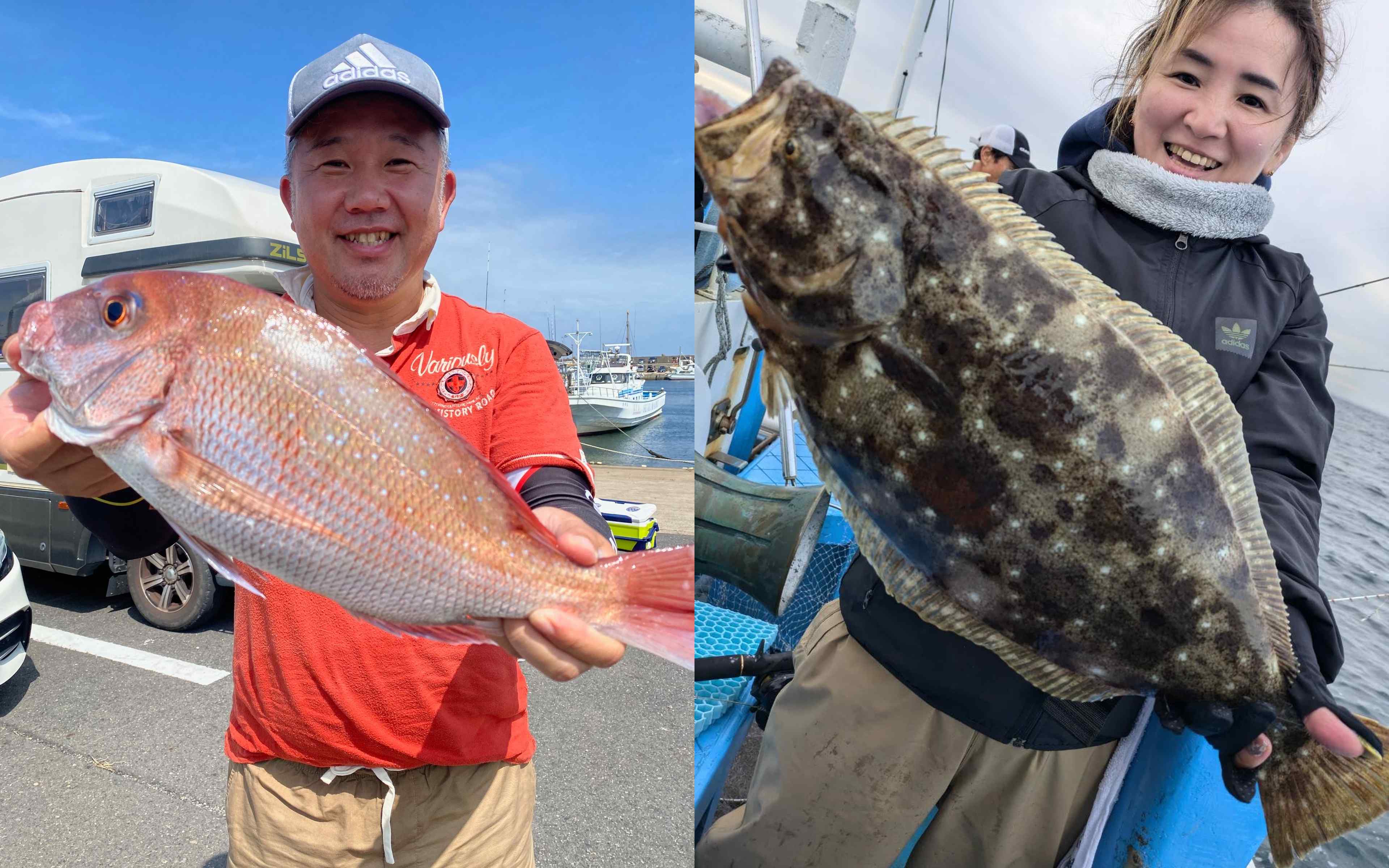 A family-friendly boat with clean facilities and a kind captain