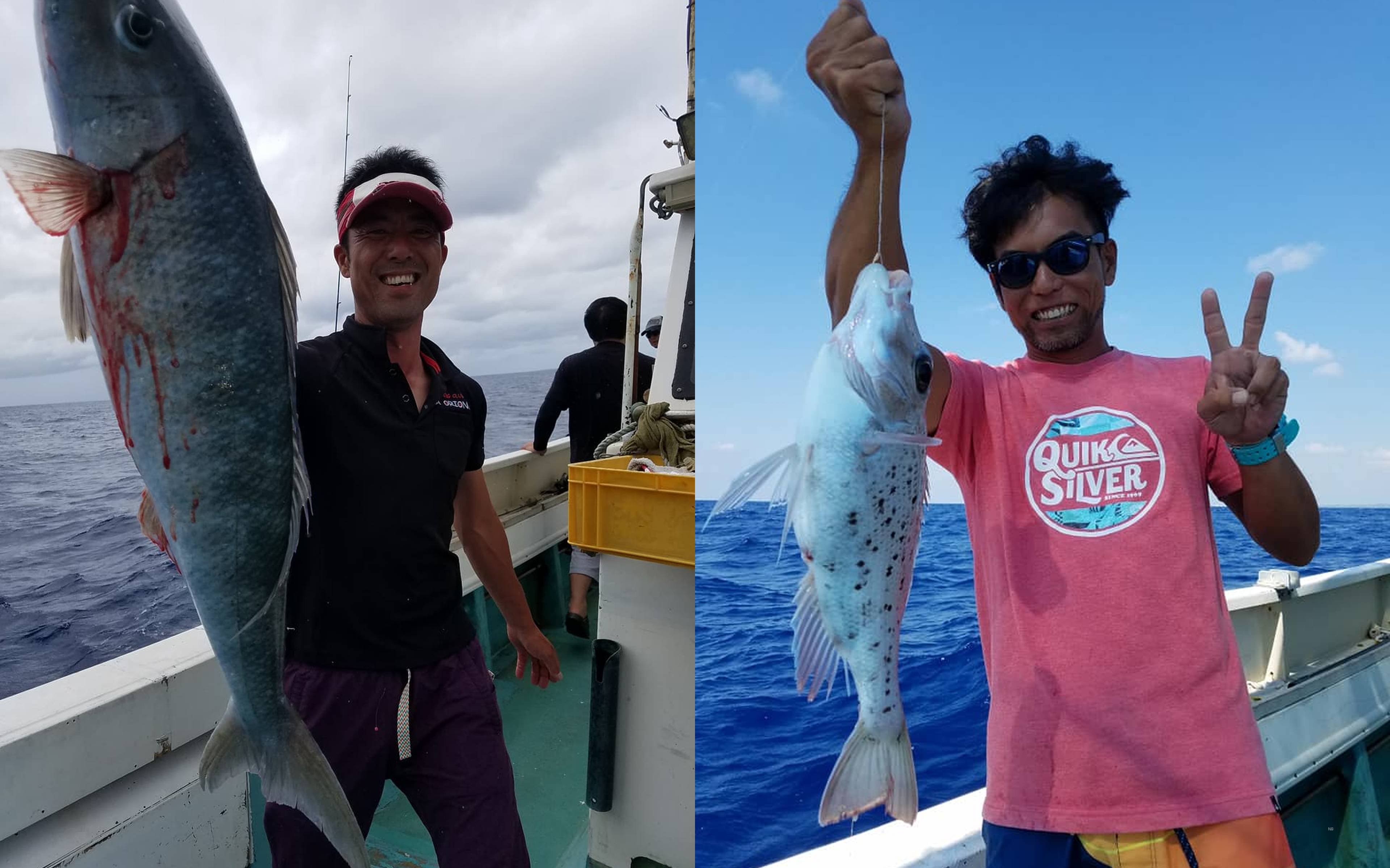 A family-friendly boat with clean facilities and a kind captain