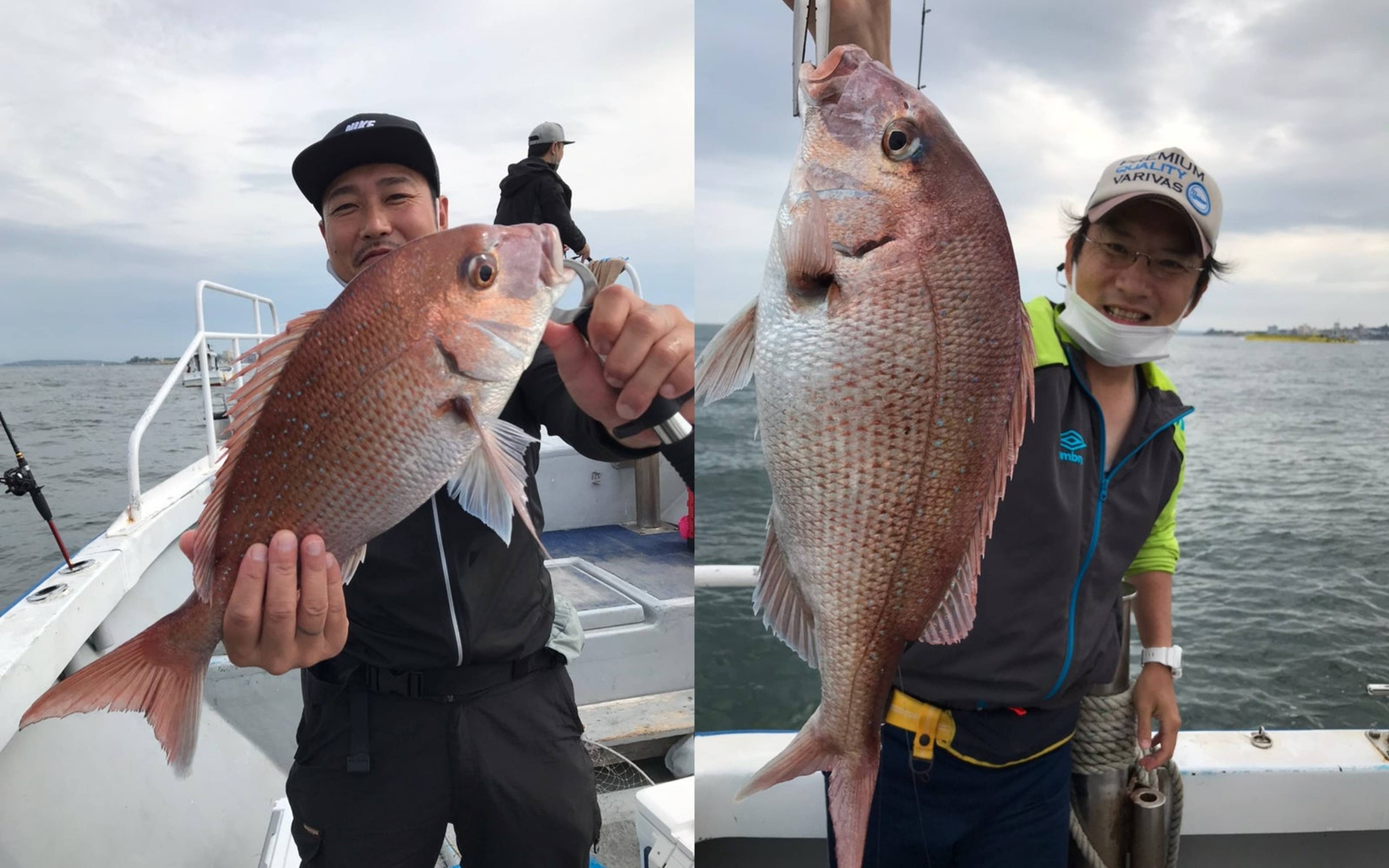 A family-friendly boat with clean facilities and a kind captain