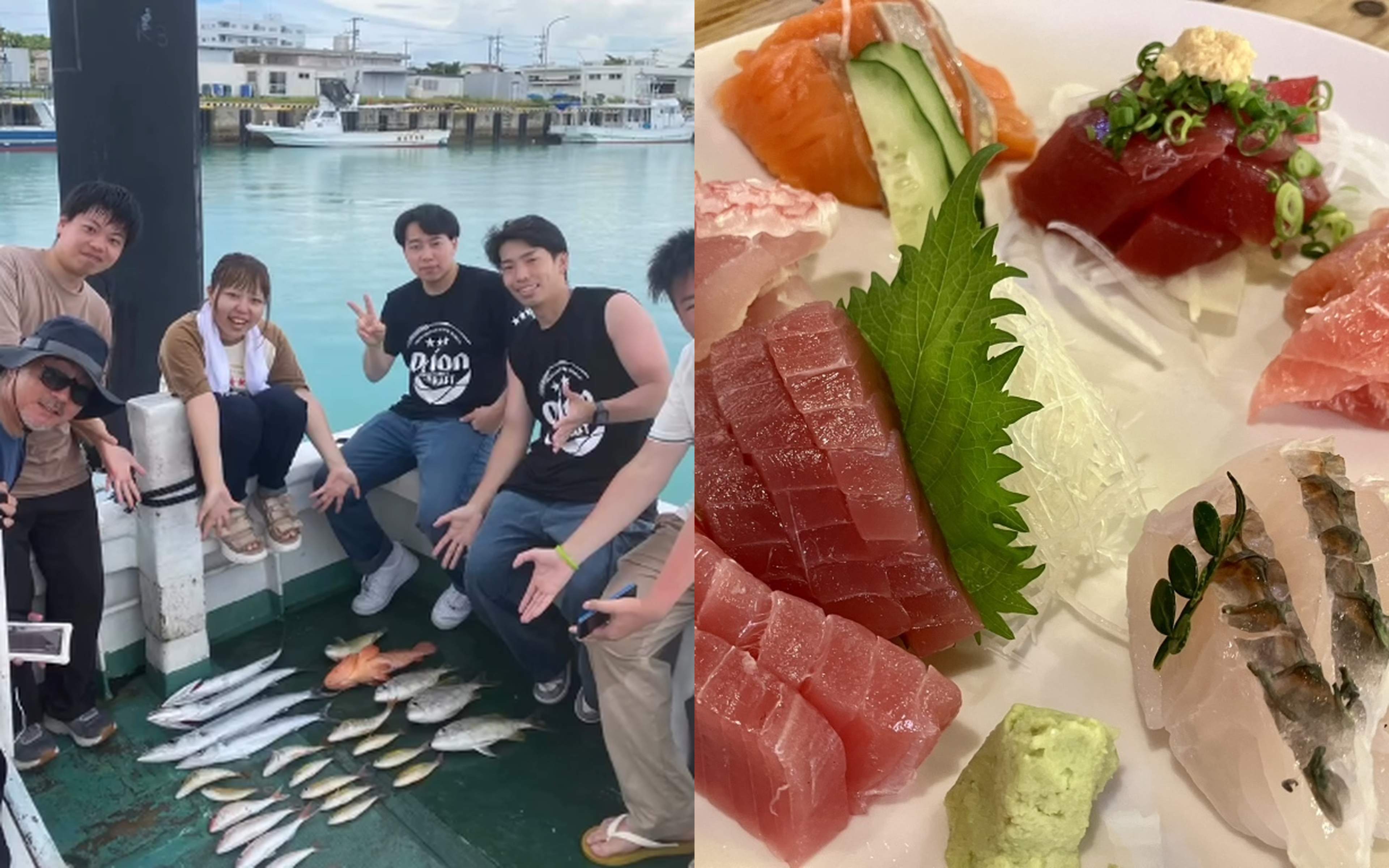 Ishigaki’s sea — dangerously beautiful.