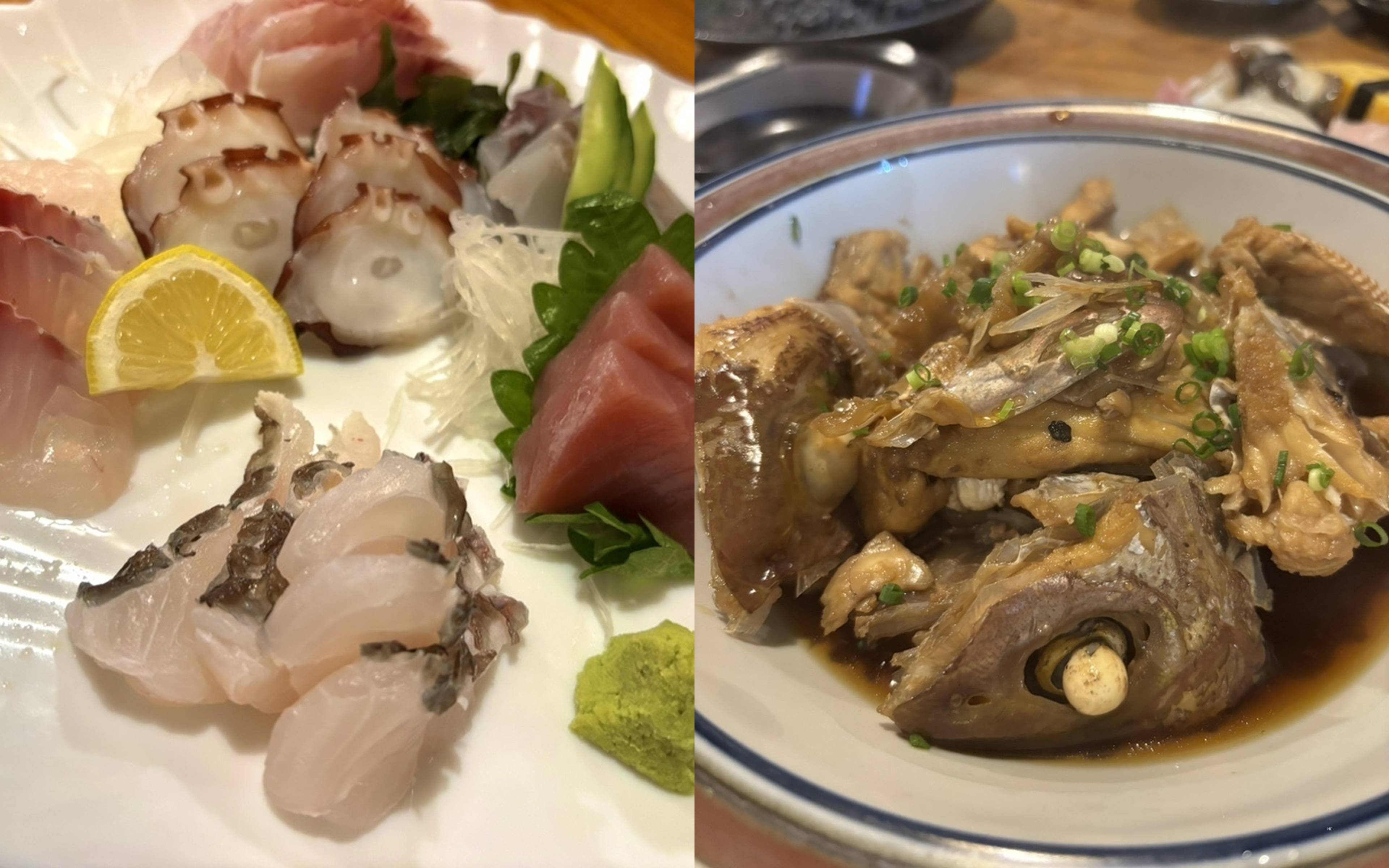 Your freshest catch becomes your finest meal!