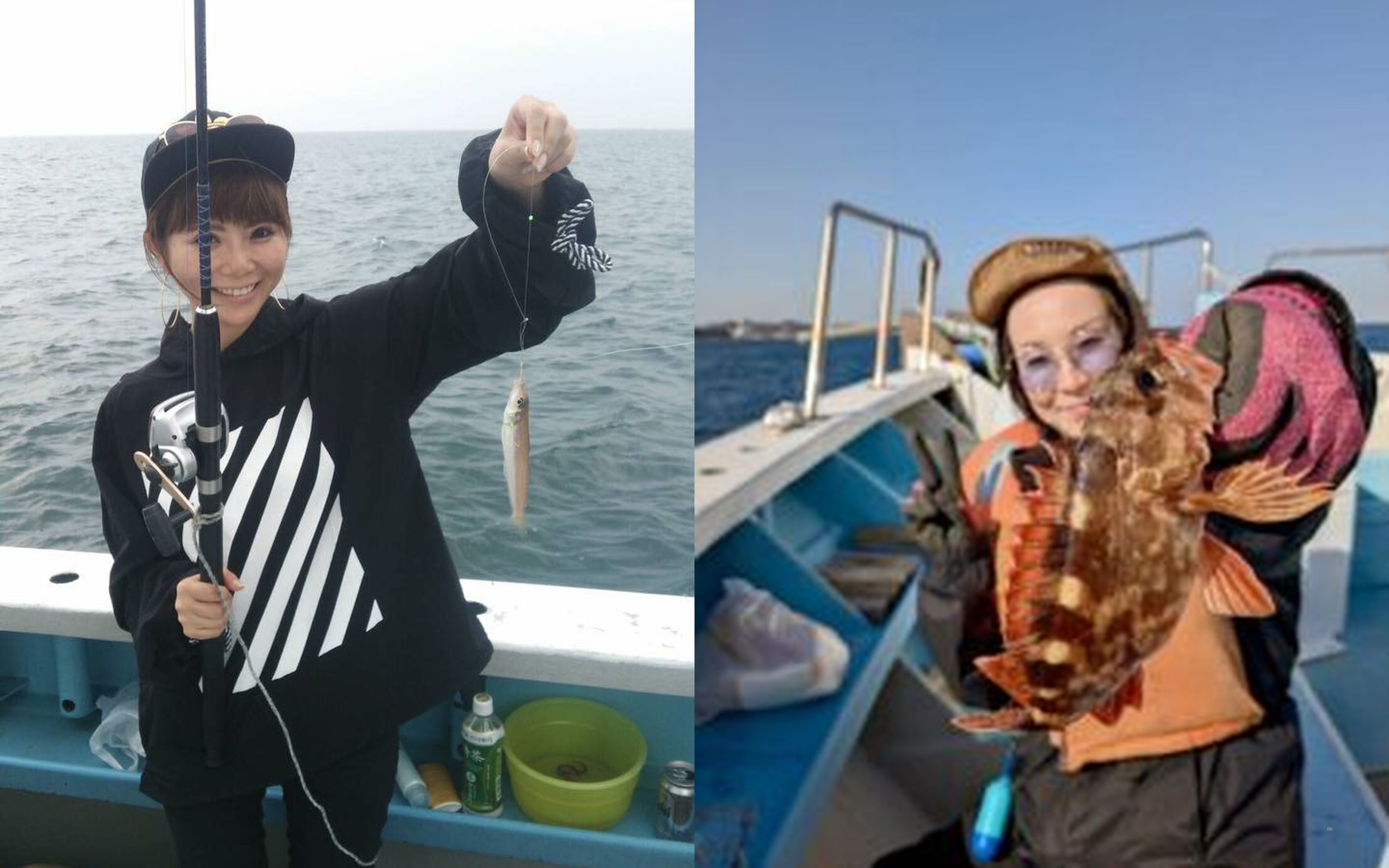 A family-friendly boat with clean facilities and a kind captain