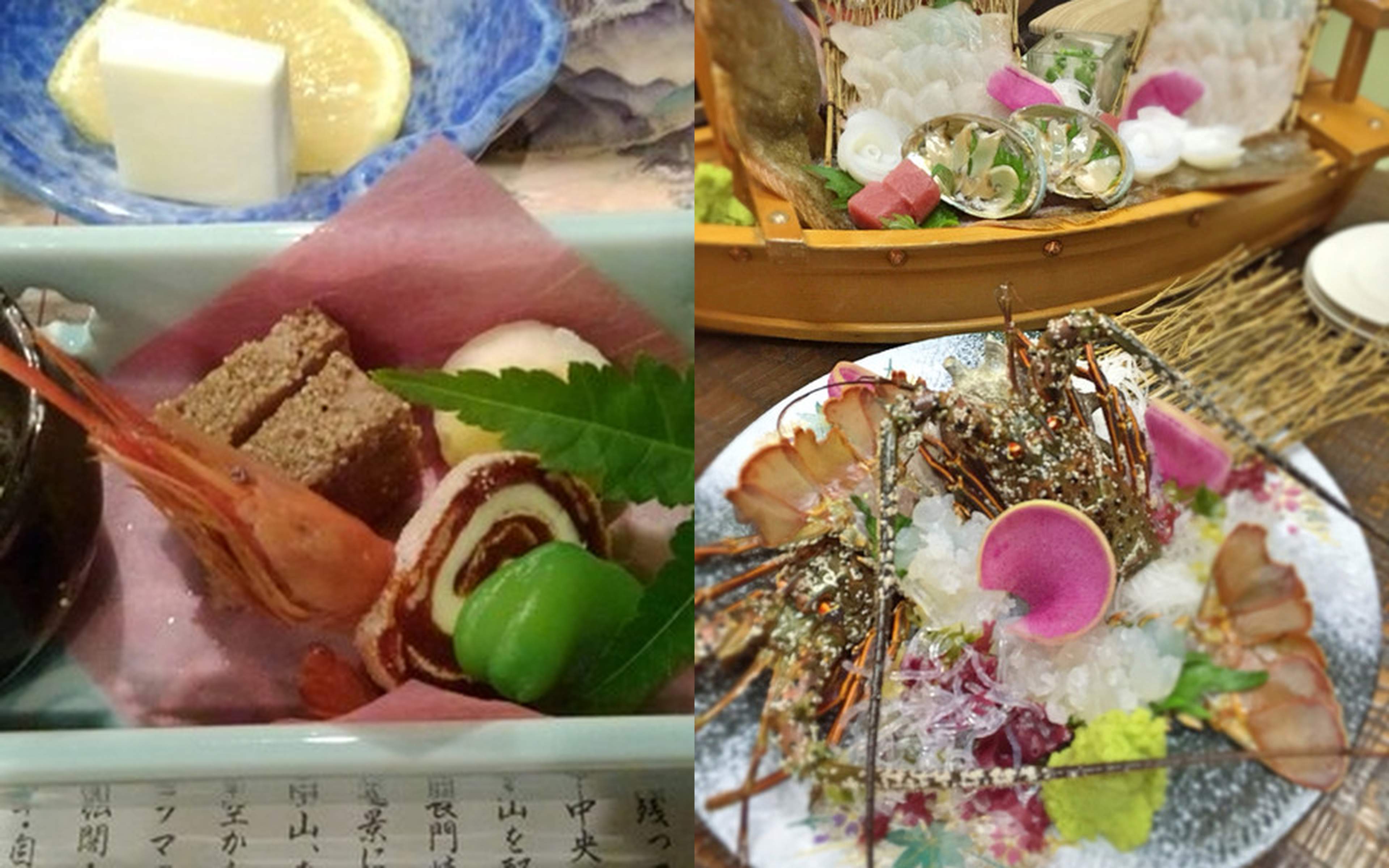 The freshest catch you've reeled in yourself is transformed into the finest meal by the finest chefs!