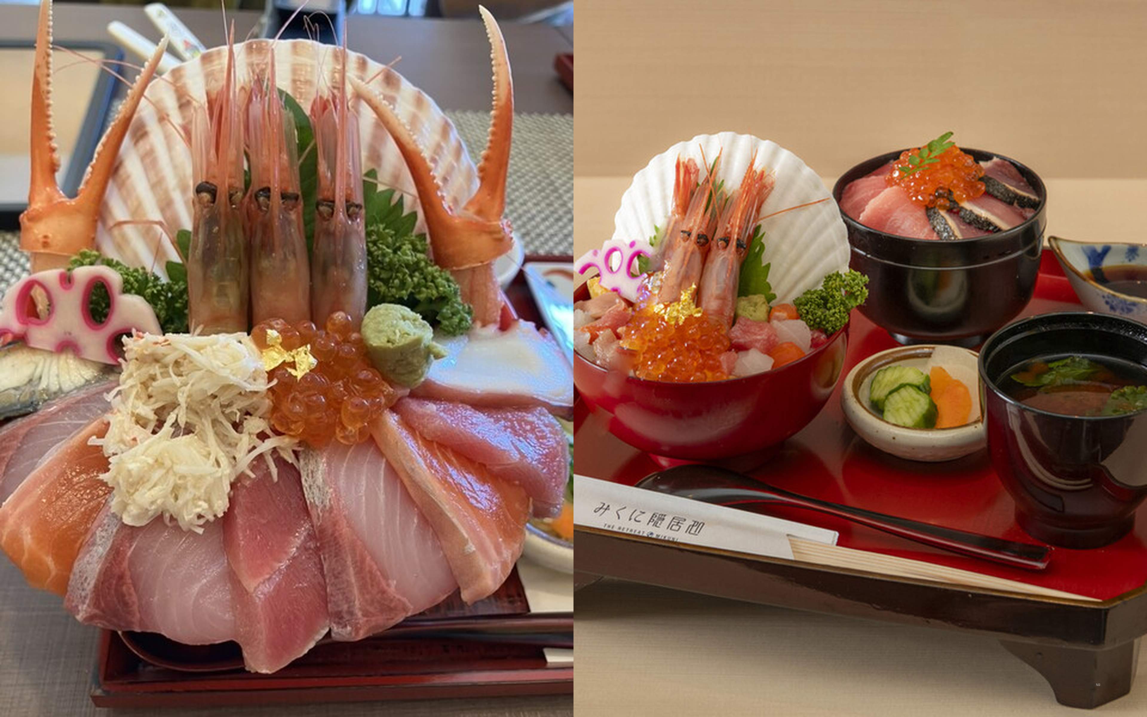 The freshest catch you've reeled in yourself is transformed into the finest meal by the finest chefs!