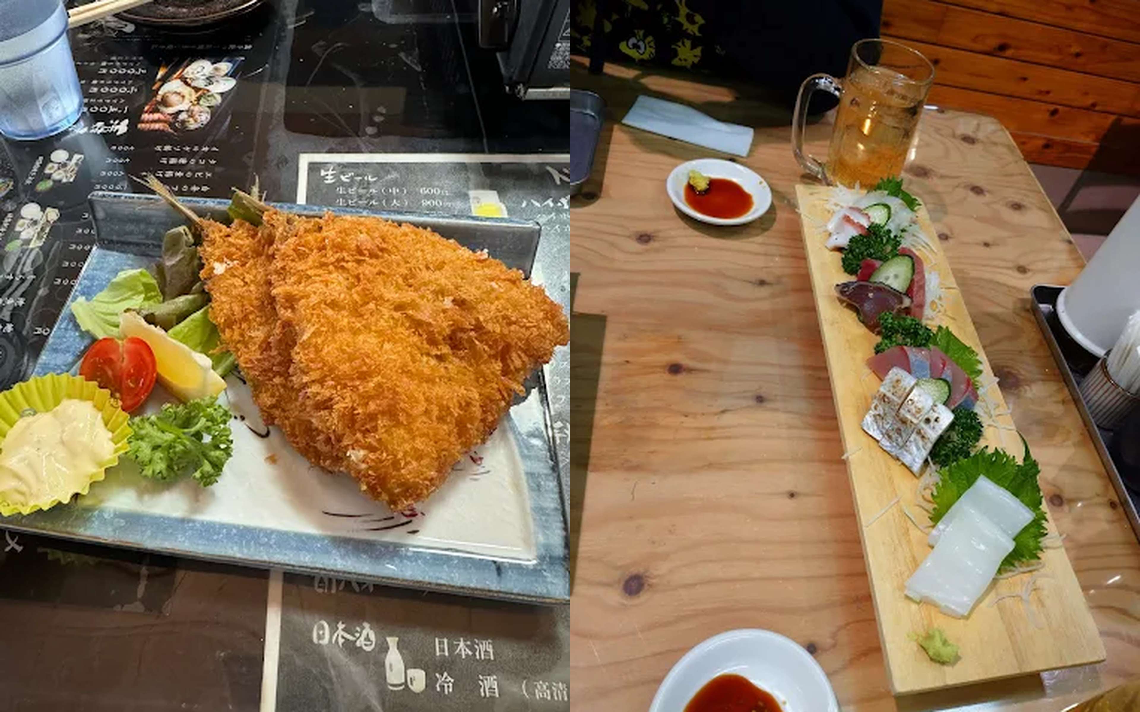 Your catch becomes your best meal — transformed with incredible freshness.