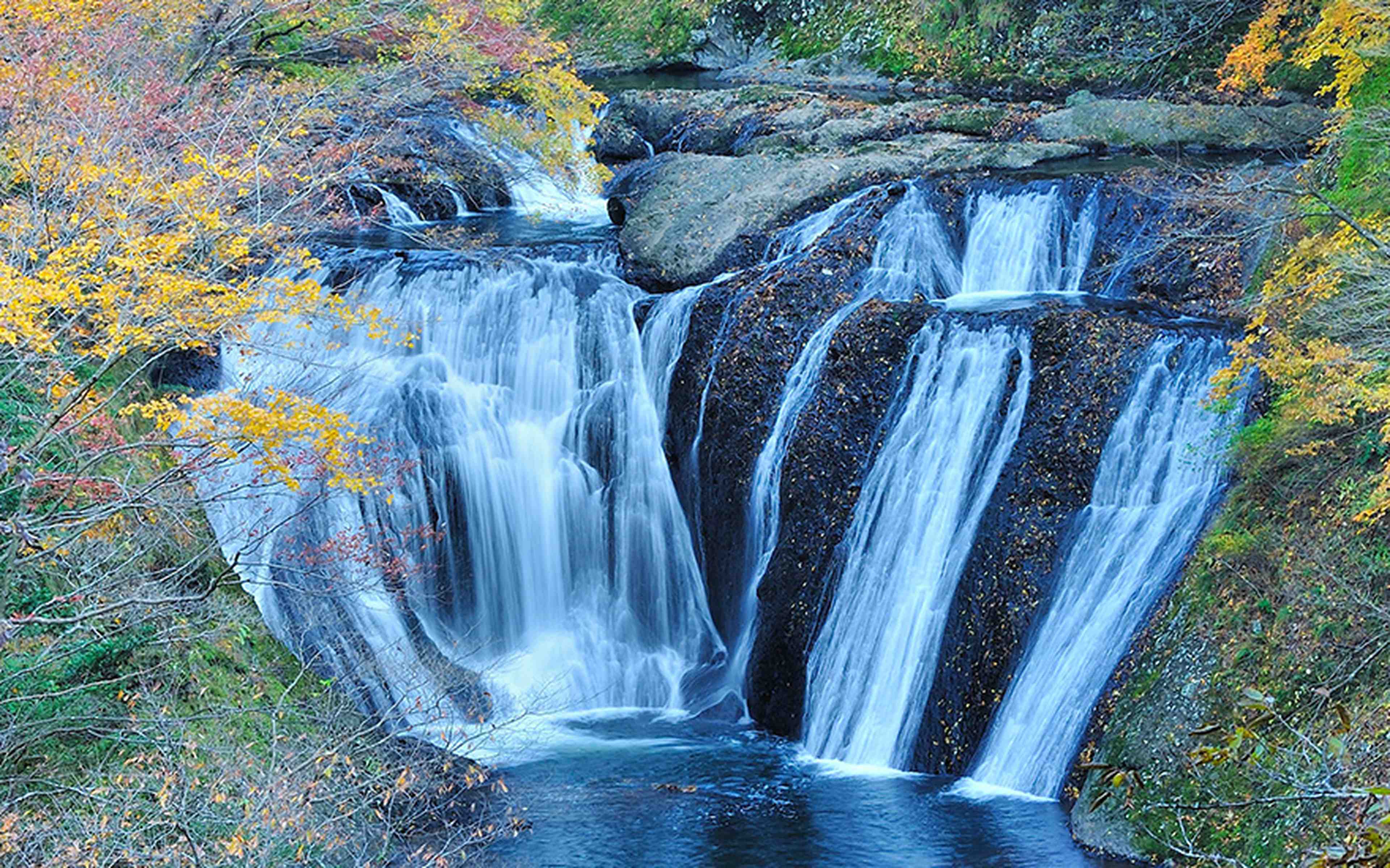 Townscapes and sightseeing spots in Ibaraki