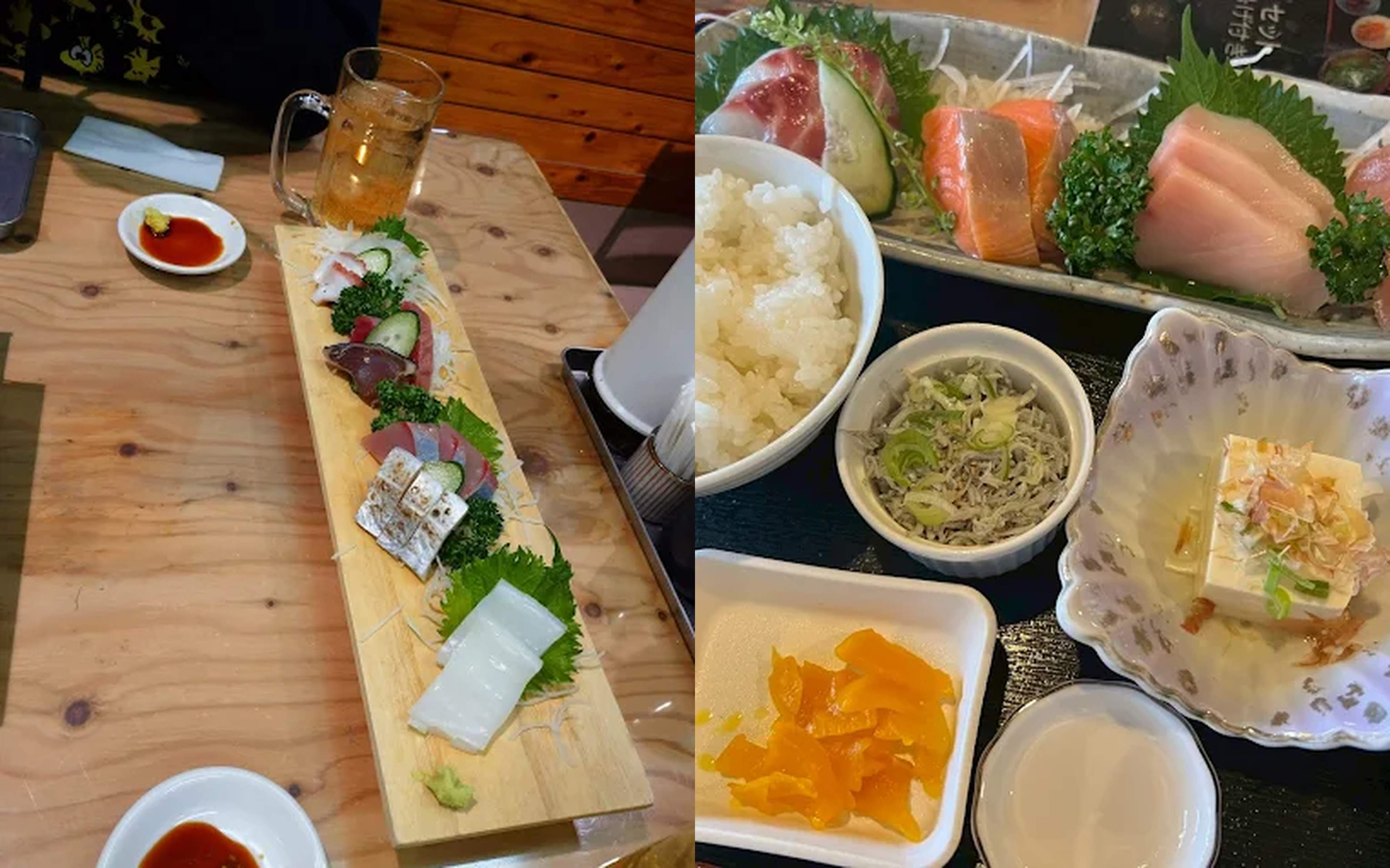 The freshest catch you've reeled in yourself is transformed into the finest meal by the finest chefs!