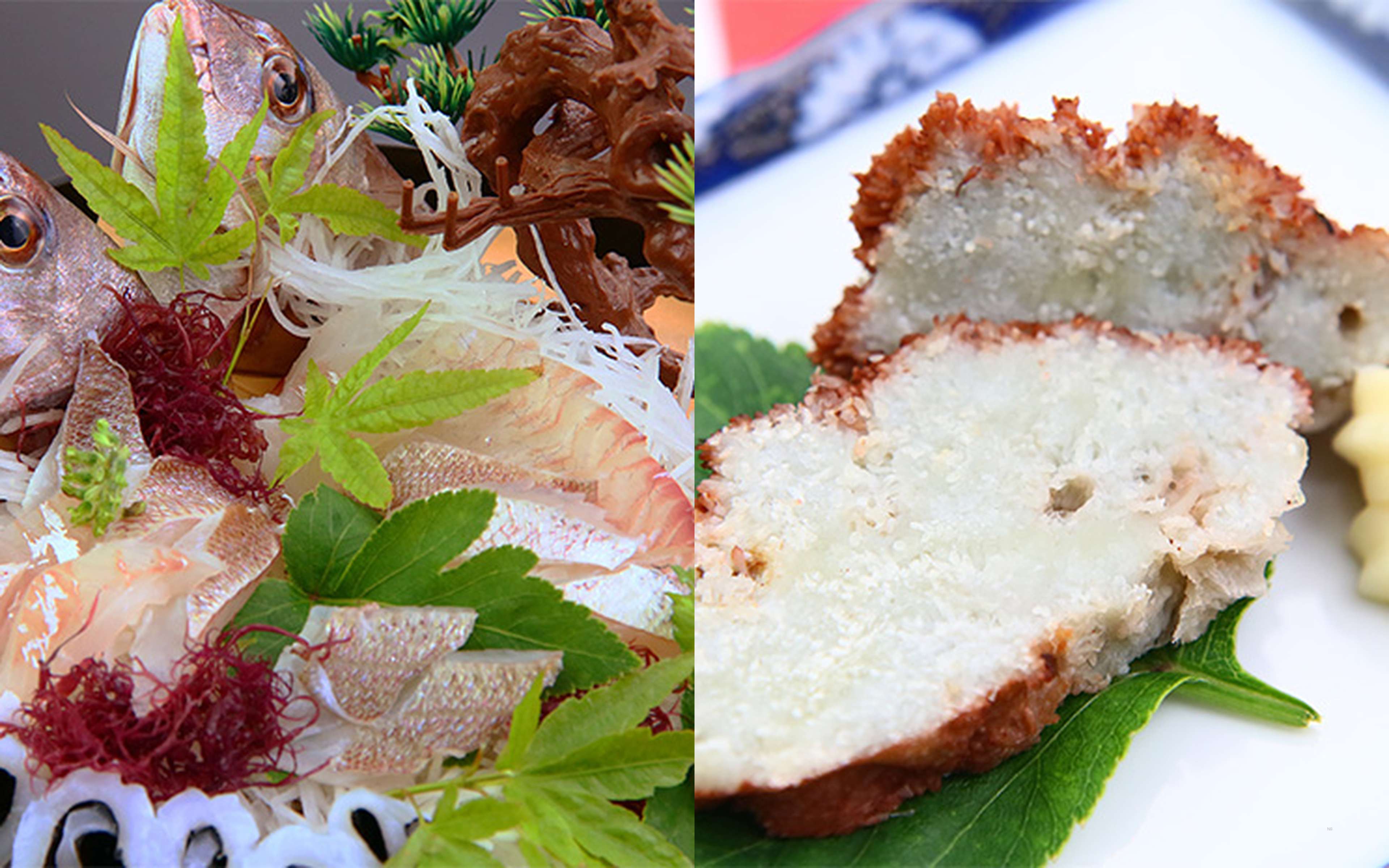 The freshest catch you've reeled in yourself is transformed into the finest meal by the finest chefs!