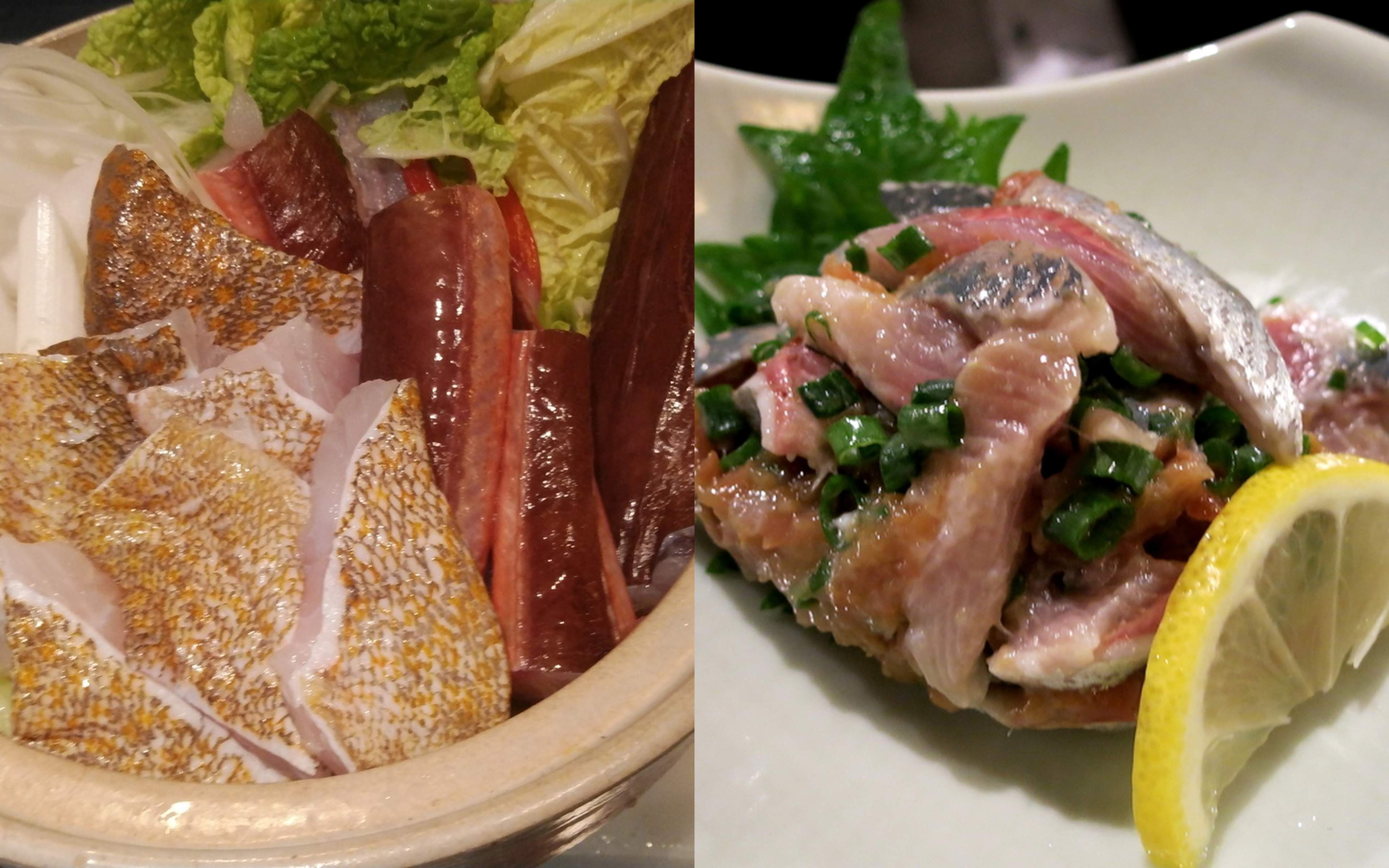 The freshest catch you've reeled in yourself is transformed into the finest meal by the finest chefs!