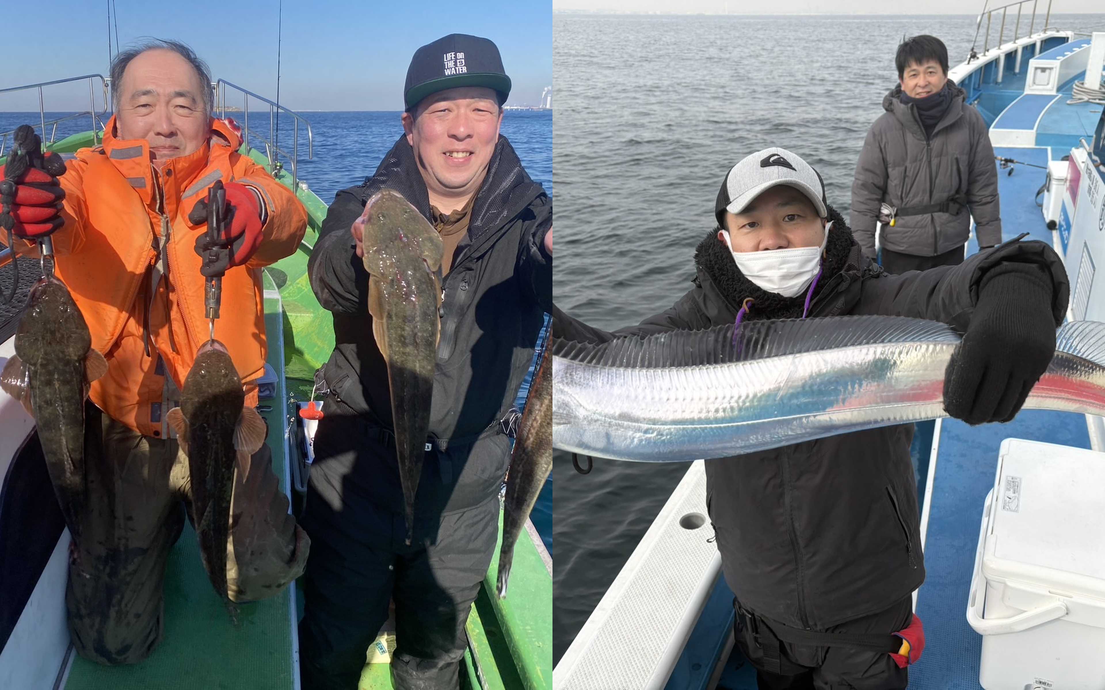 A family-friendly boat with clean facilities and a kind captain