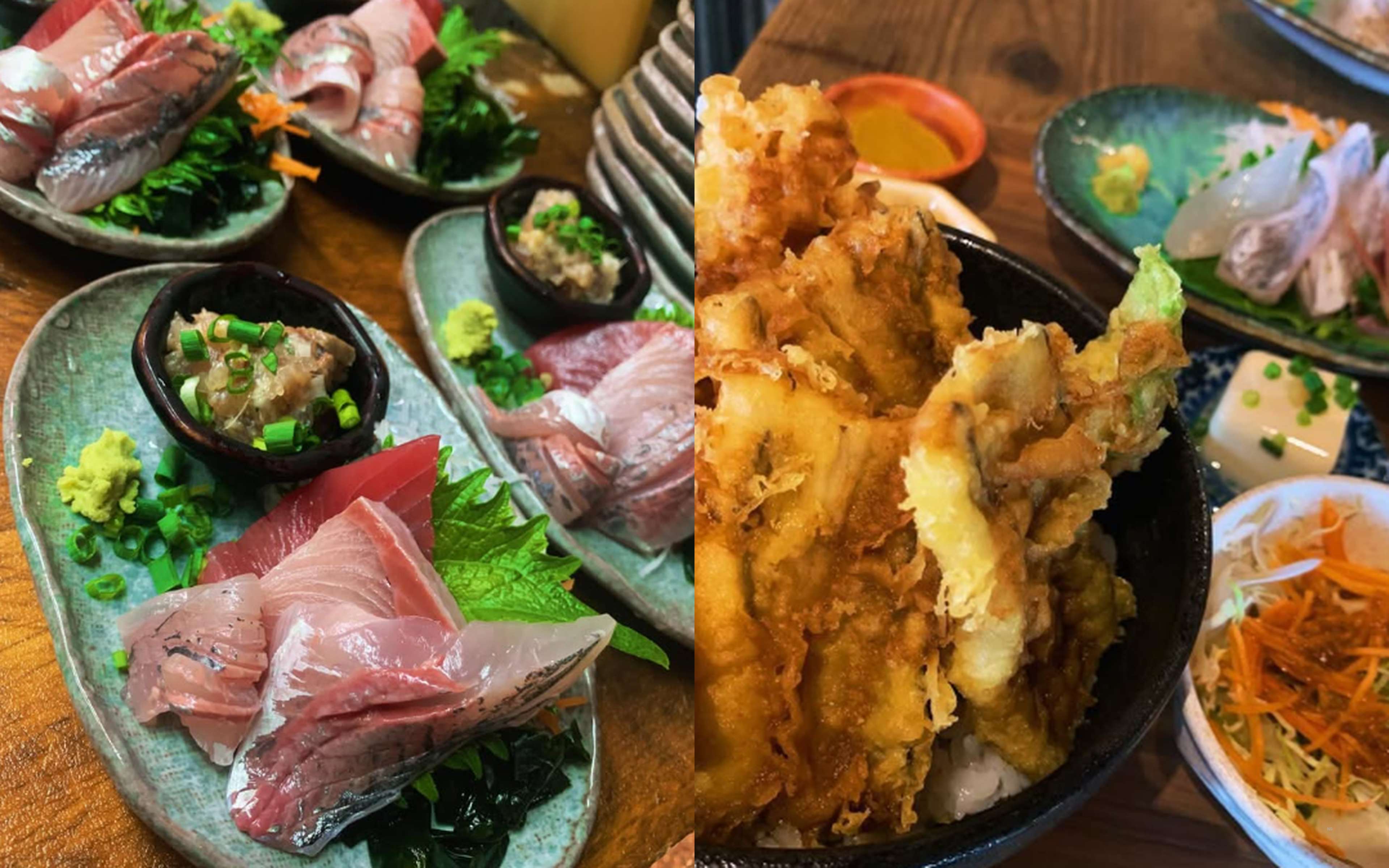 The freshest catch you've reeled in yourself is transformed into the finest meal by the finest chefs!