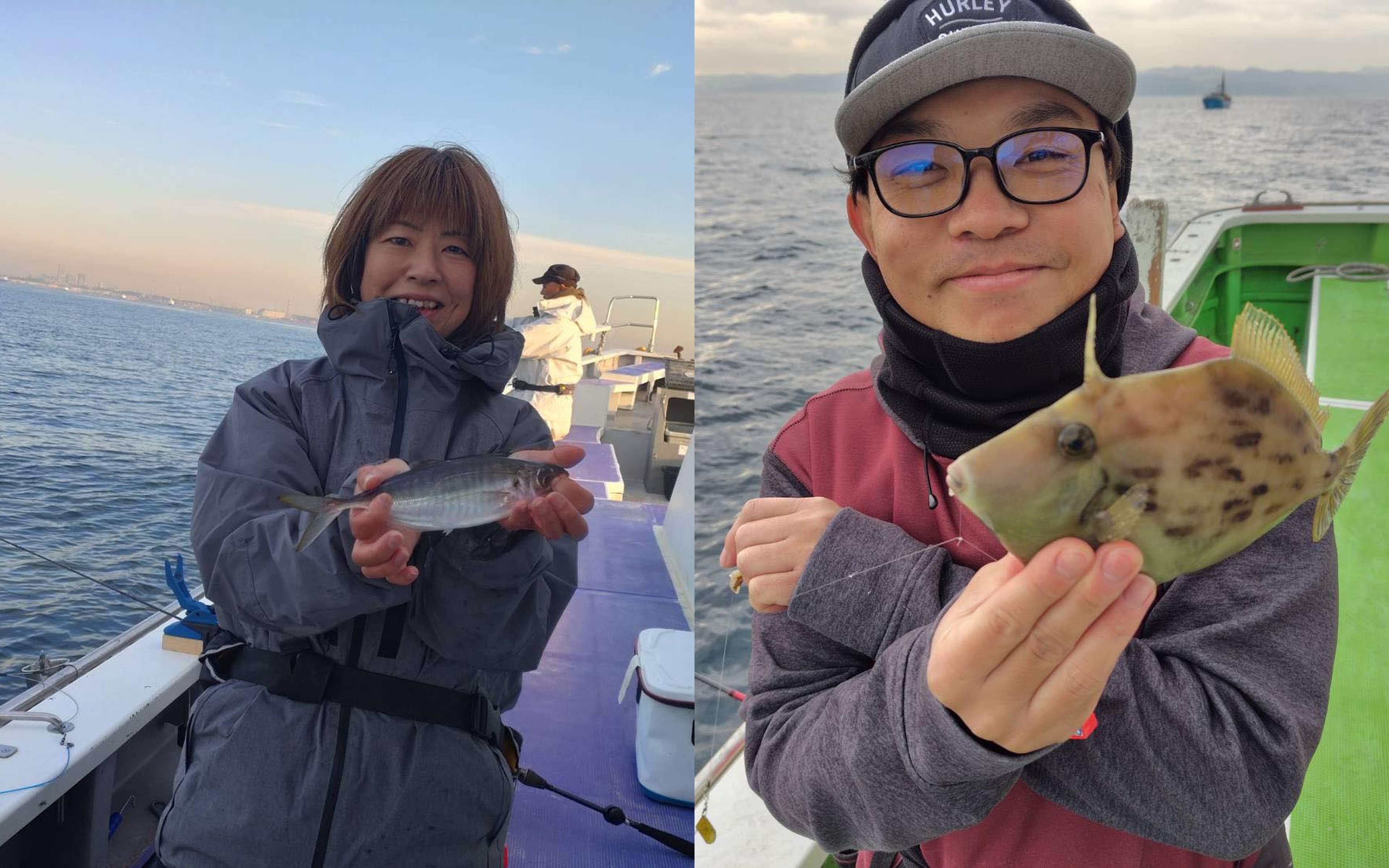 A family-friendly boat with clean facilities and a kind captain