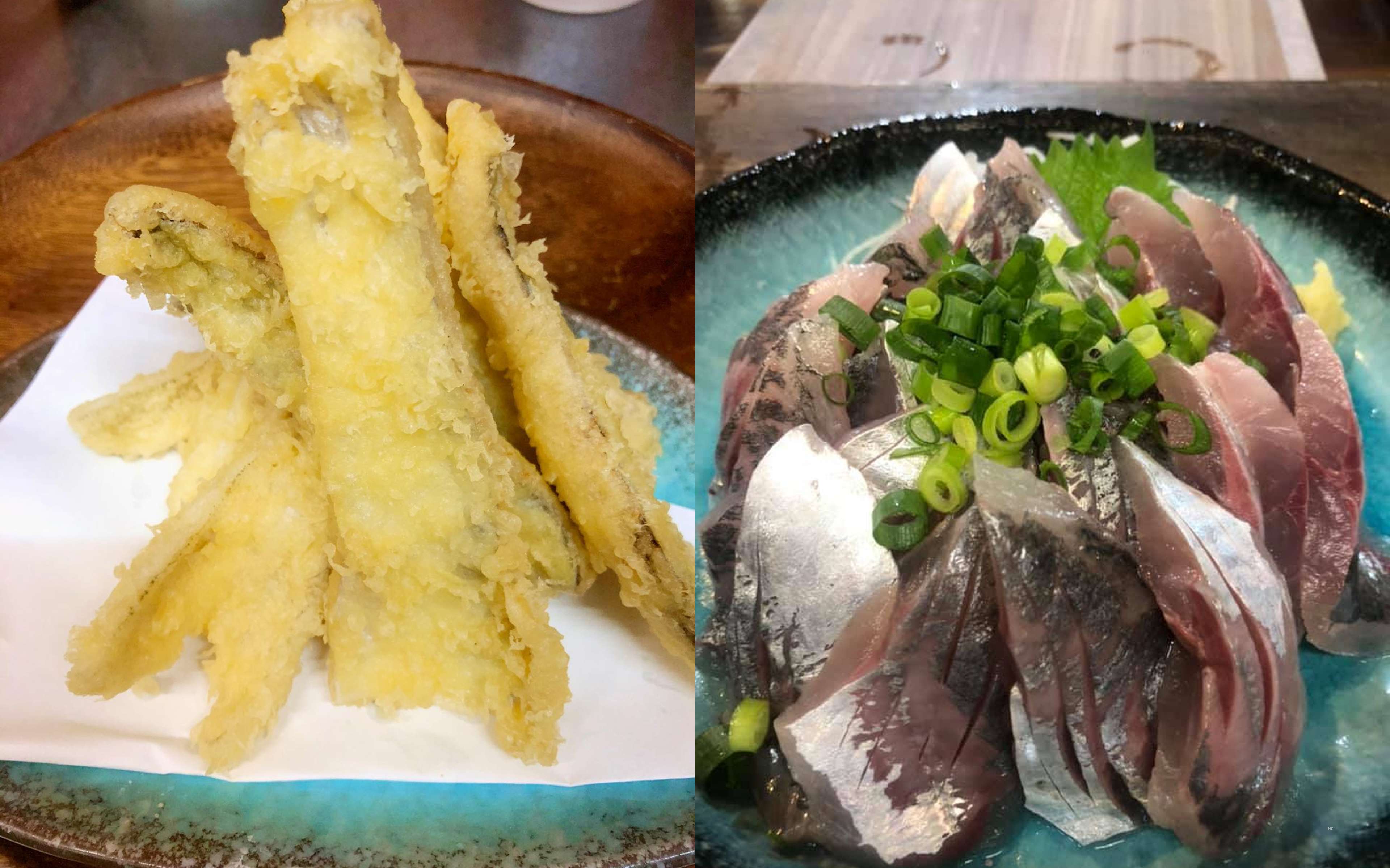 The freshest catch you've reeled in yourself is transformed into the finest meal by the finest chefs!