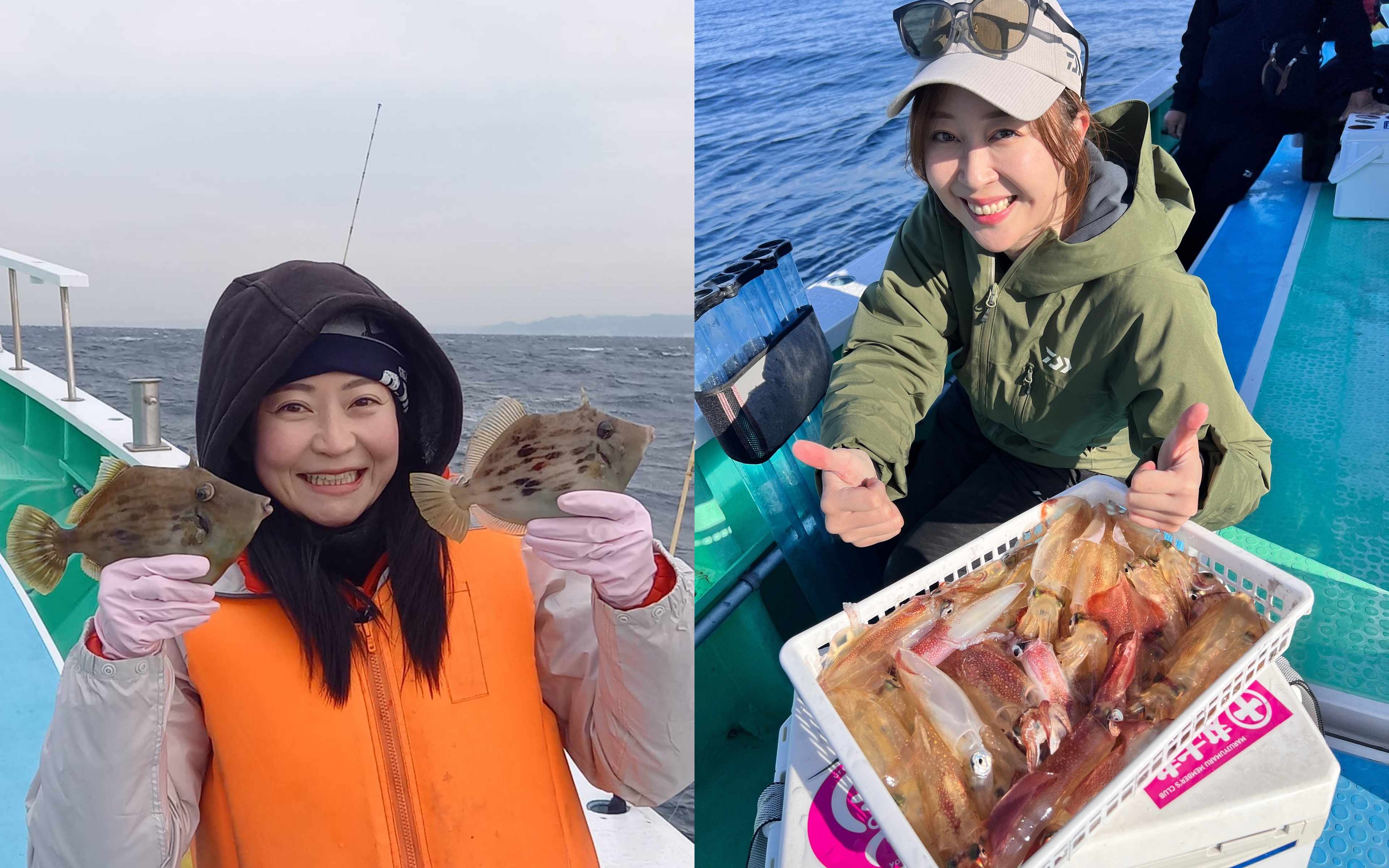 A family-friendly boat with clean facilities and a kind captain