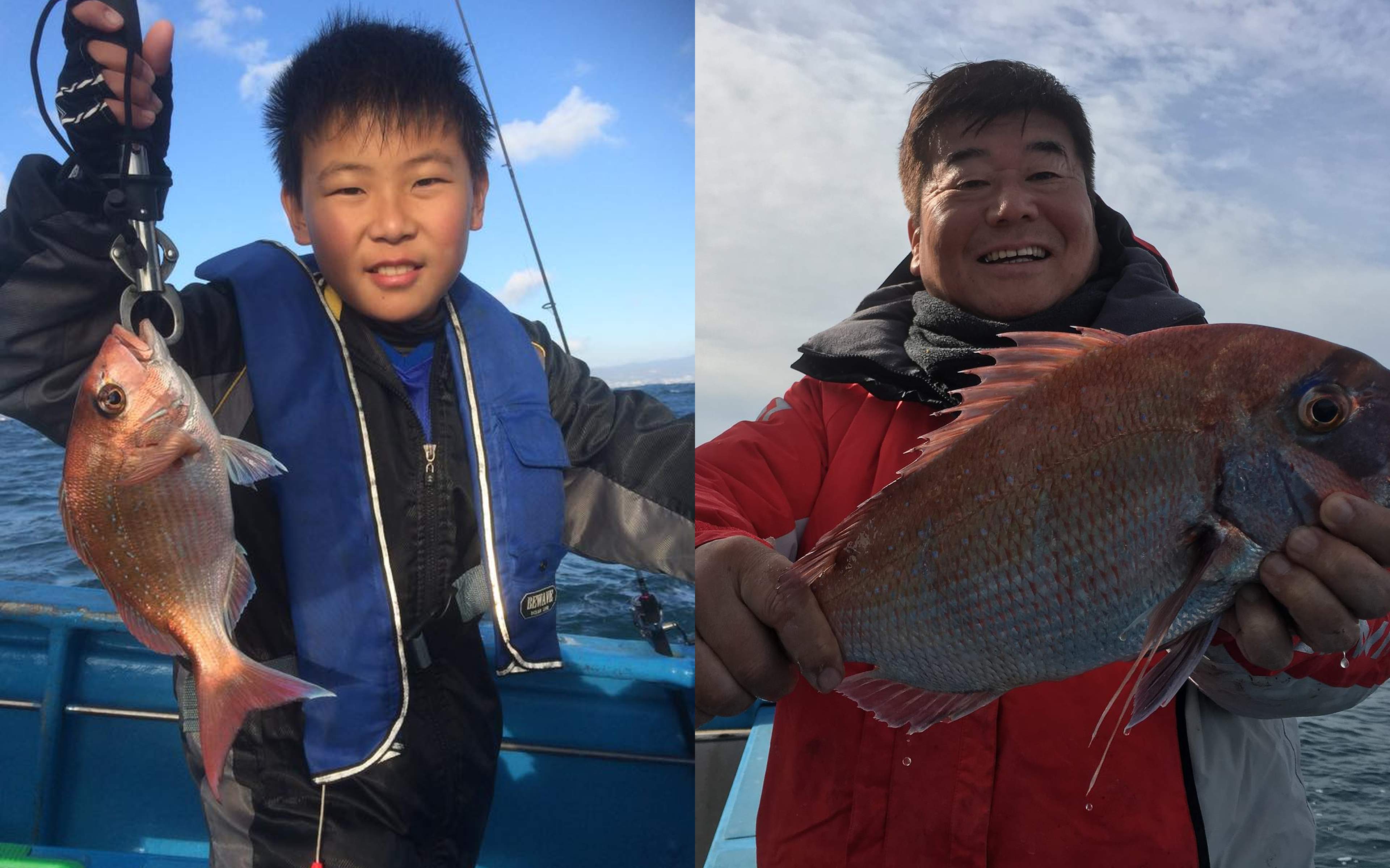 A family-friendly boat with clean facilities and a kind captain