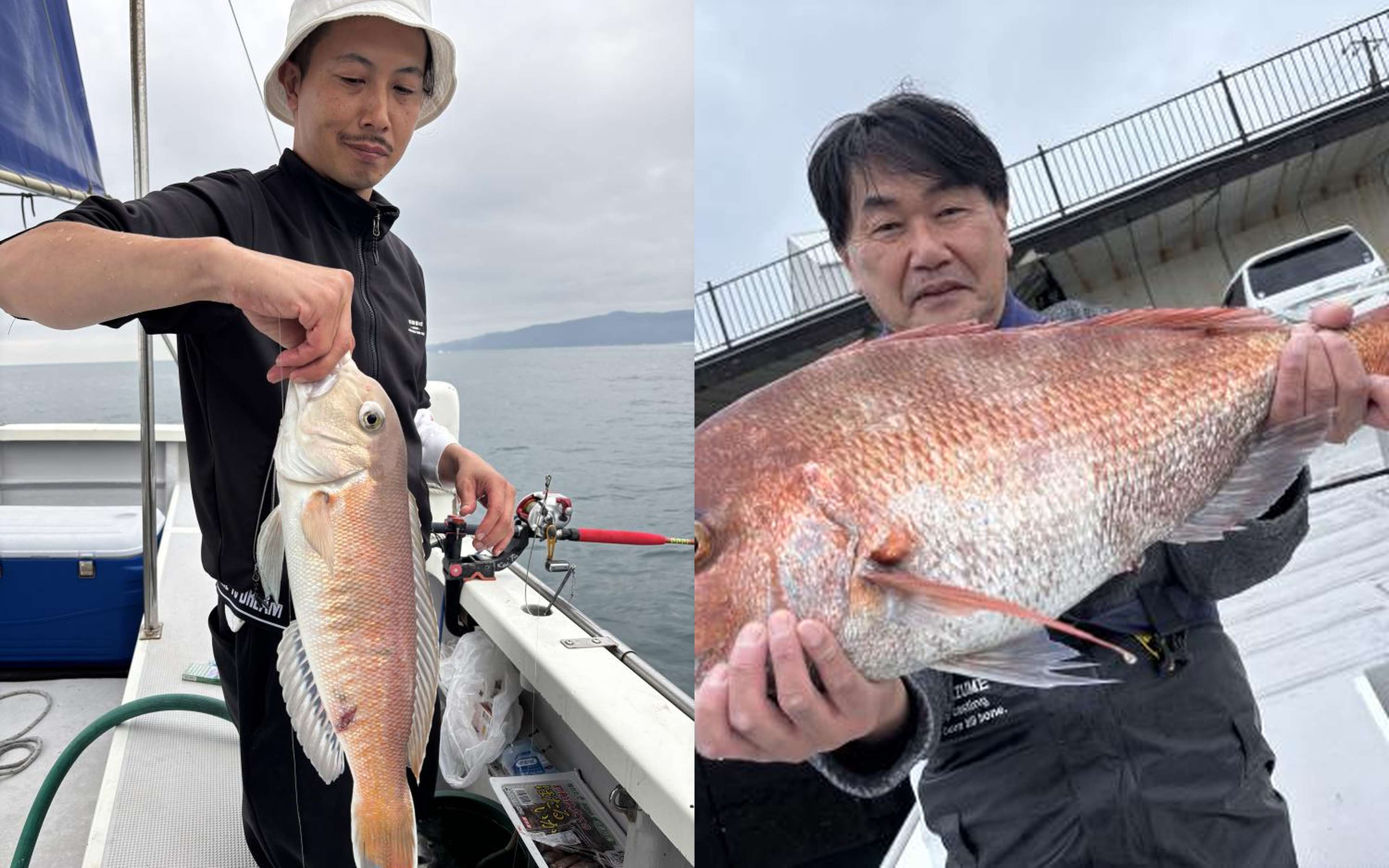 A family-friendly boat with clean facilities and a kind captain