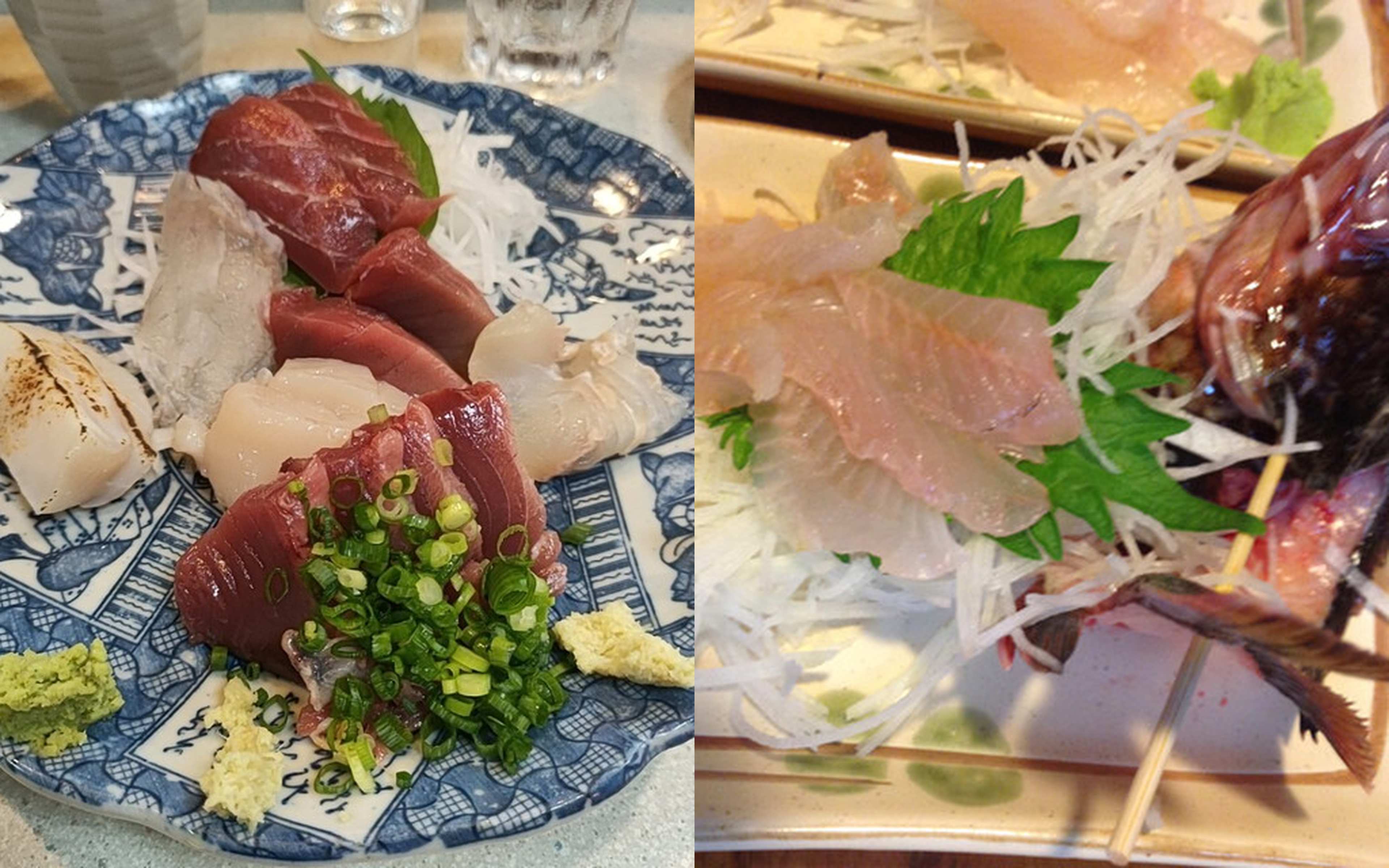 The freshest catch you've reeled in yourself is transformed into the finest meal by the finest chefs!