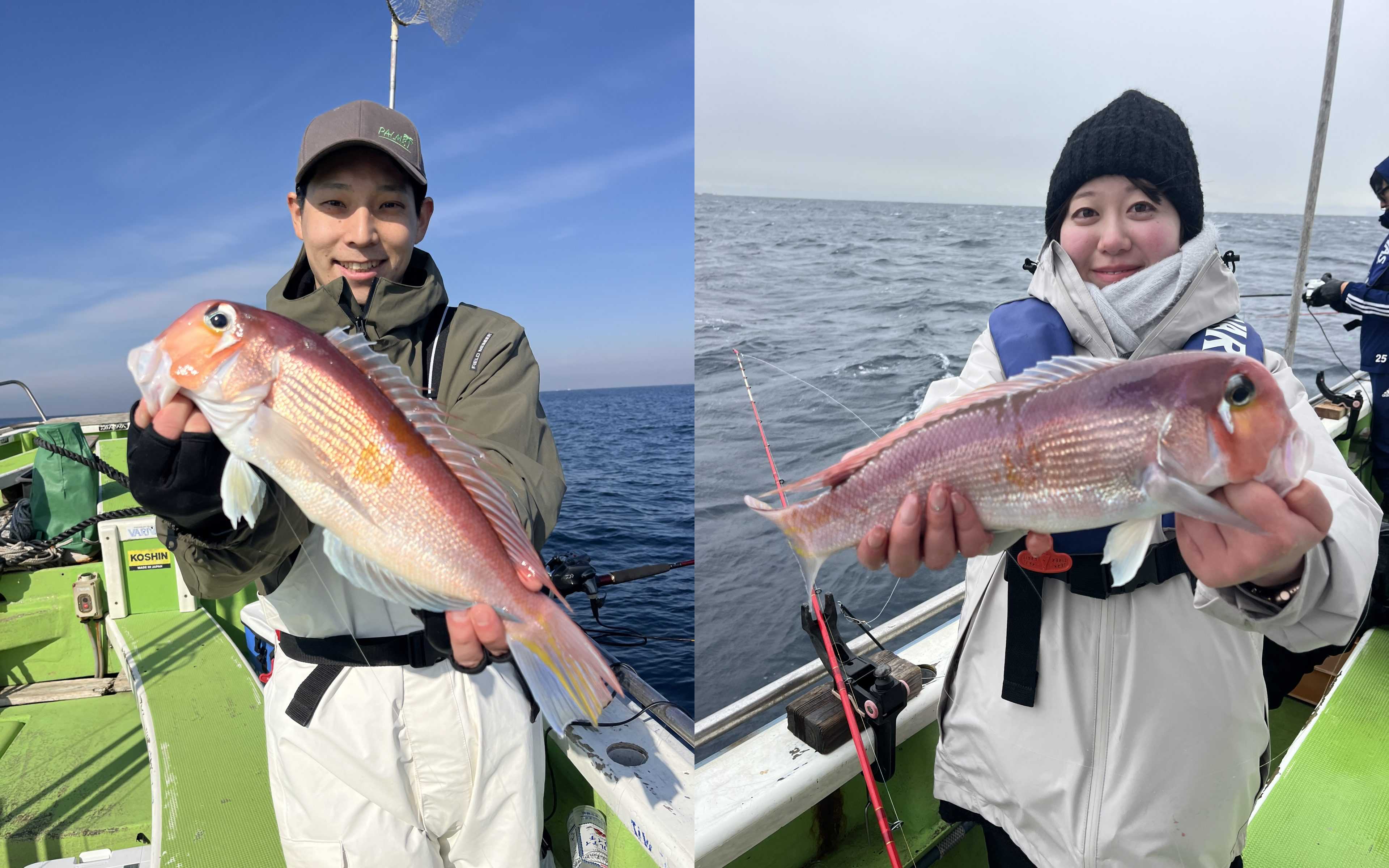 A family-friendly boat with clean facilities and a kind captain