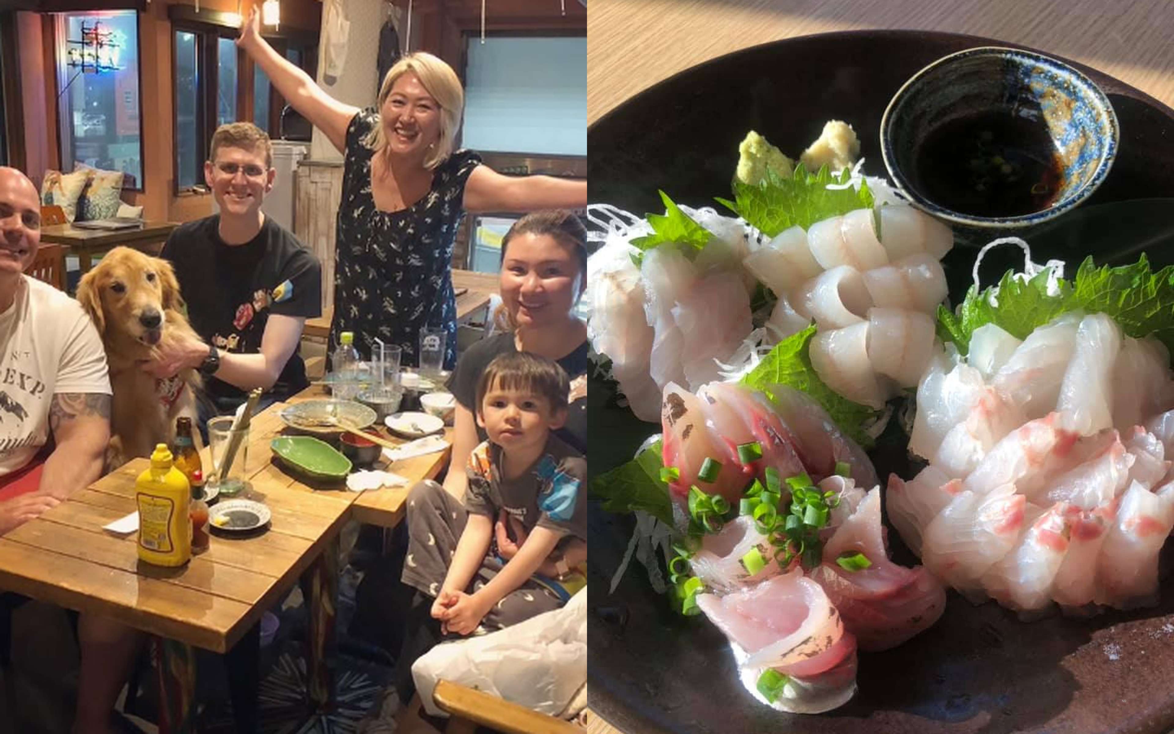 The freshest catch you've reeled in yourself is transformed into the finest meal by the finest chefs!