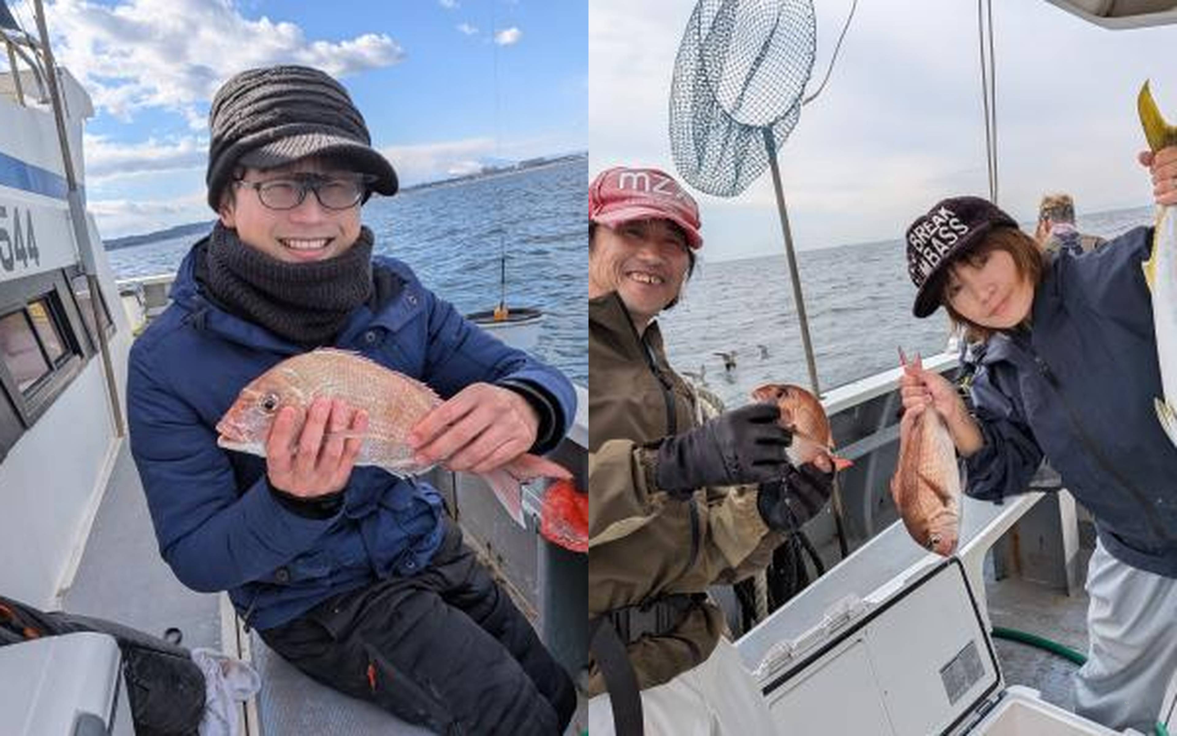A family-friendly boat with clean facilities and a kind captain