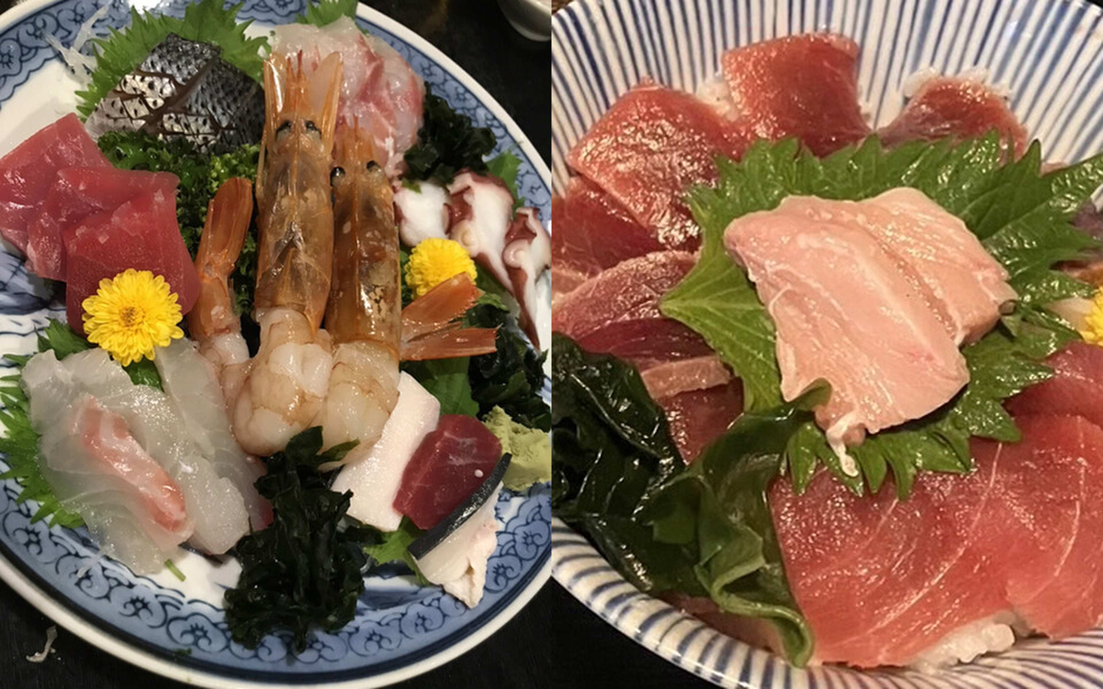 The freshest catch you've reeled in yourself is transformed into the finest meal by the finest chefs!