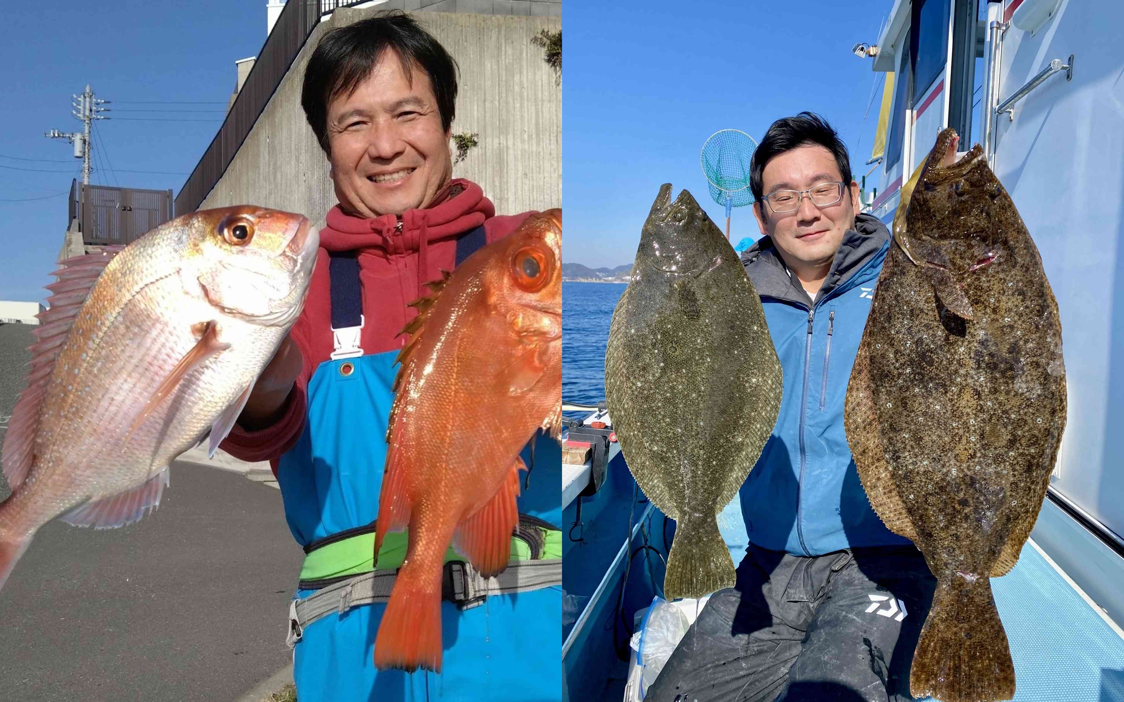 A family-friendly boat with clean facilities and a kind captain