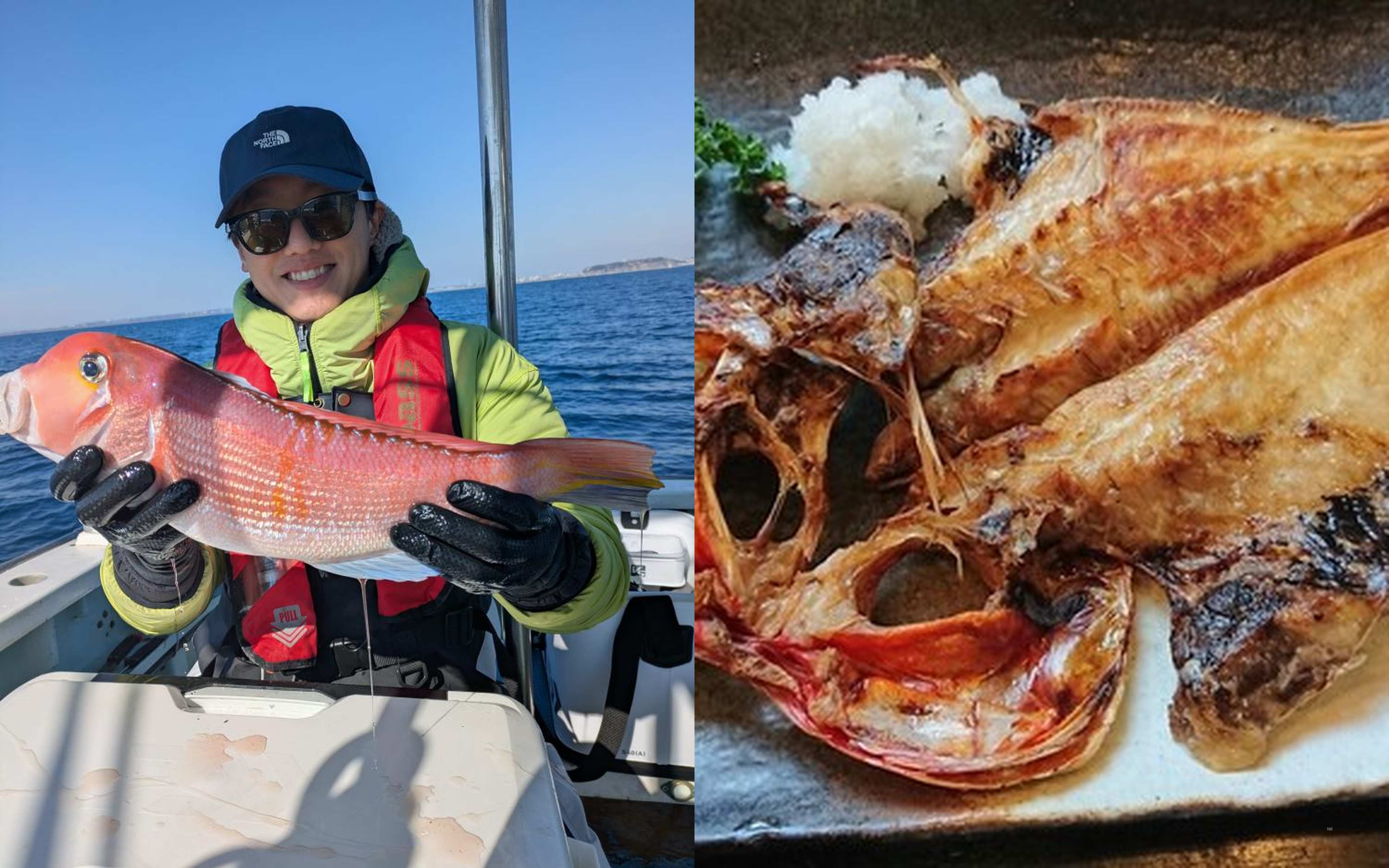 Fresh sea to table seafood in Shonan Katase — dangerously delicious.