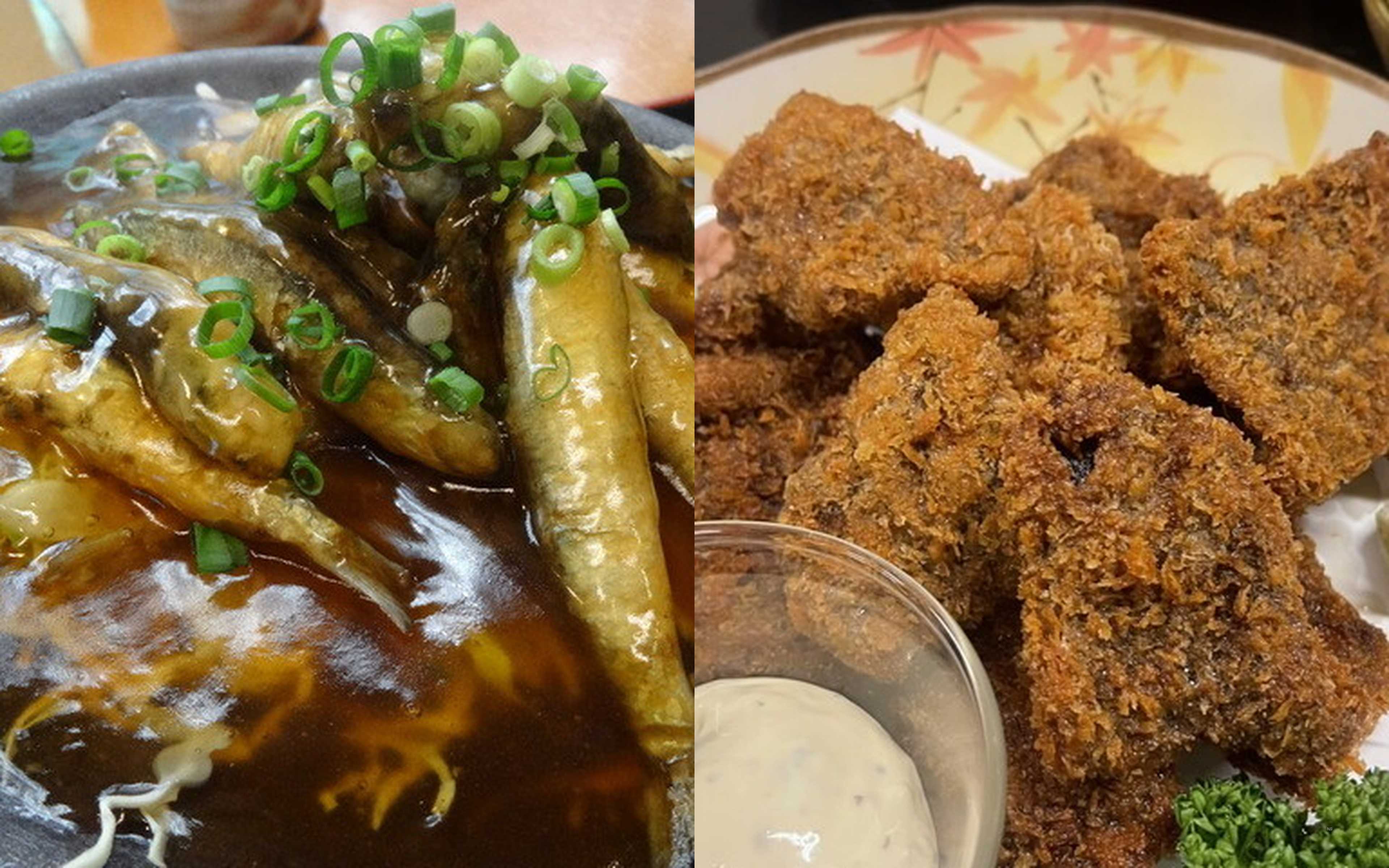 The freshest sea to table catch you've reeled in yourself is transformed into the finest meal!