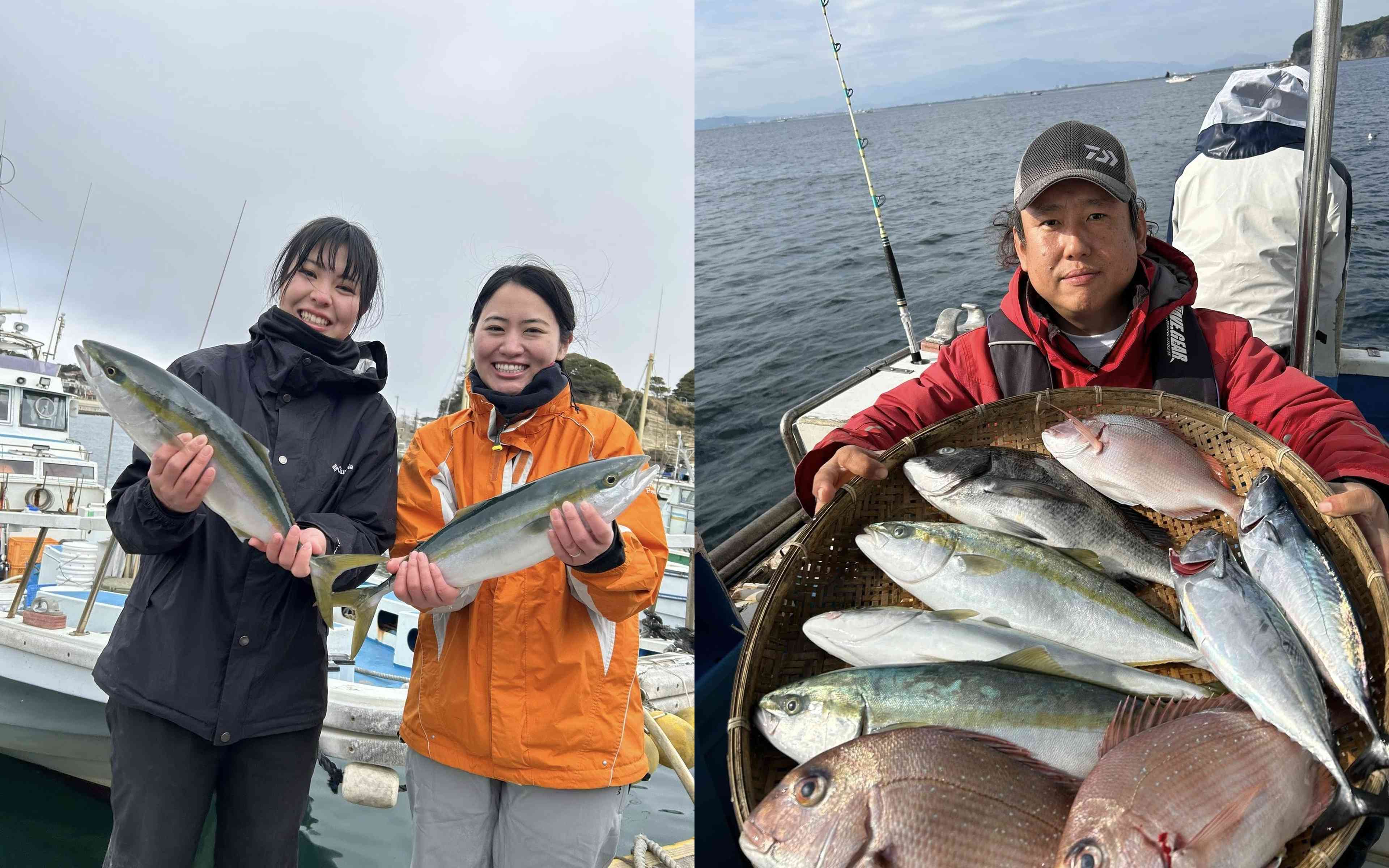 A family-friendly boat with clean facilities and a kind captain