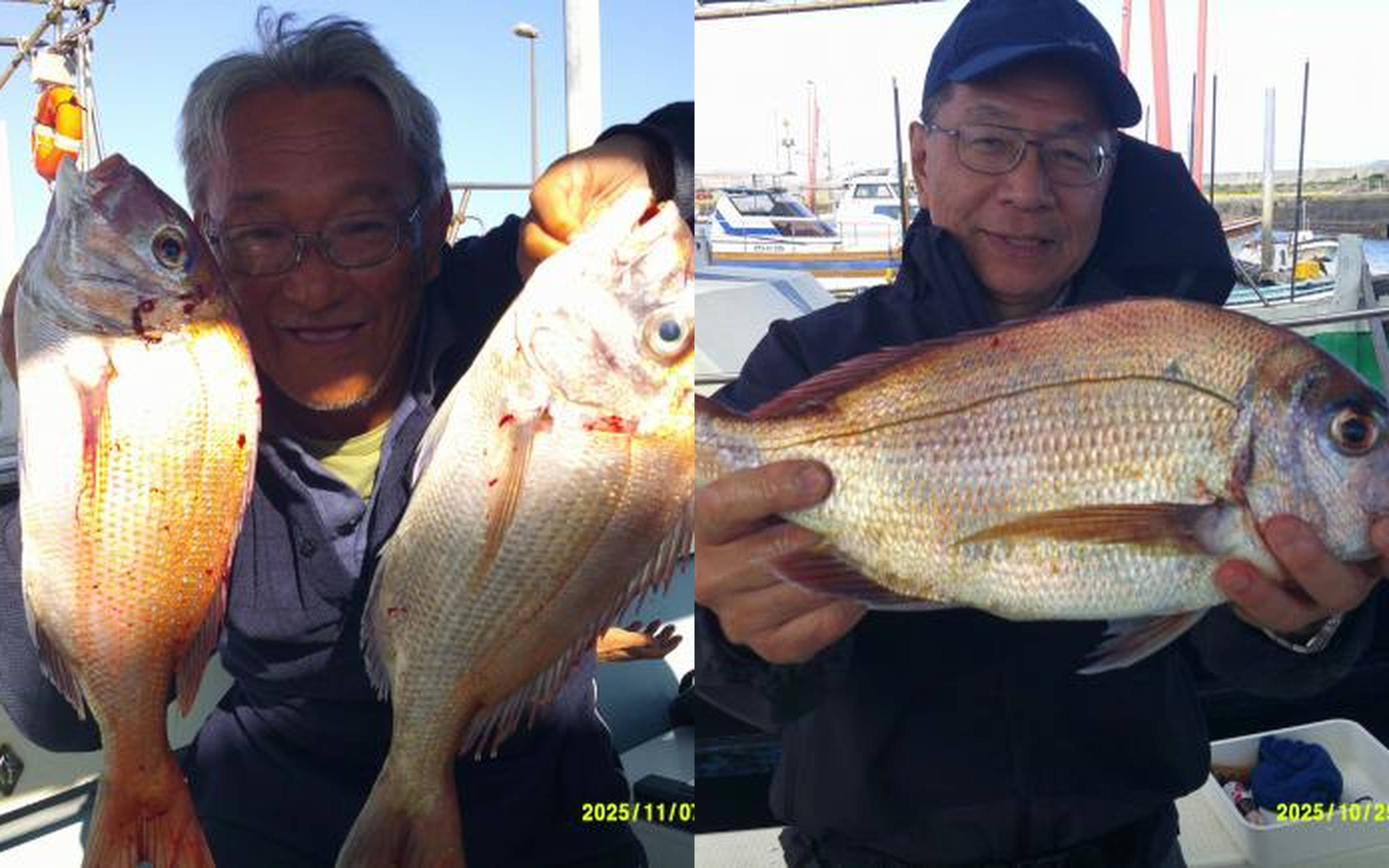 A family-friendly boat with clean facilities and a kind captain