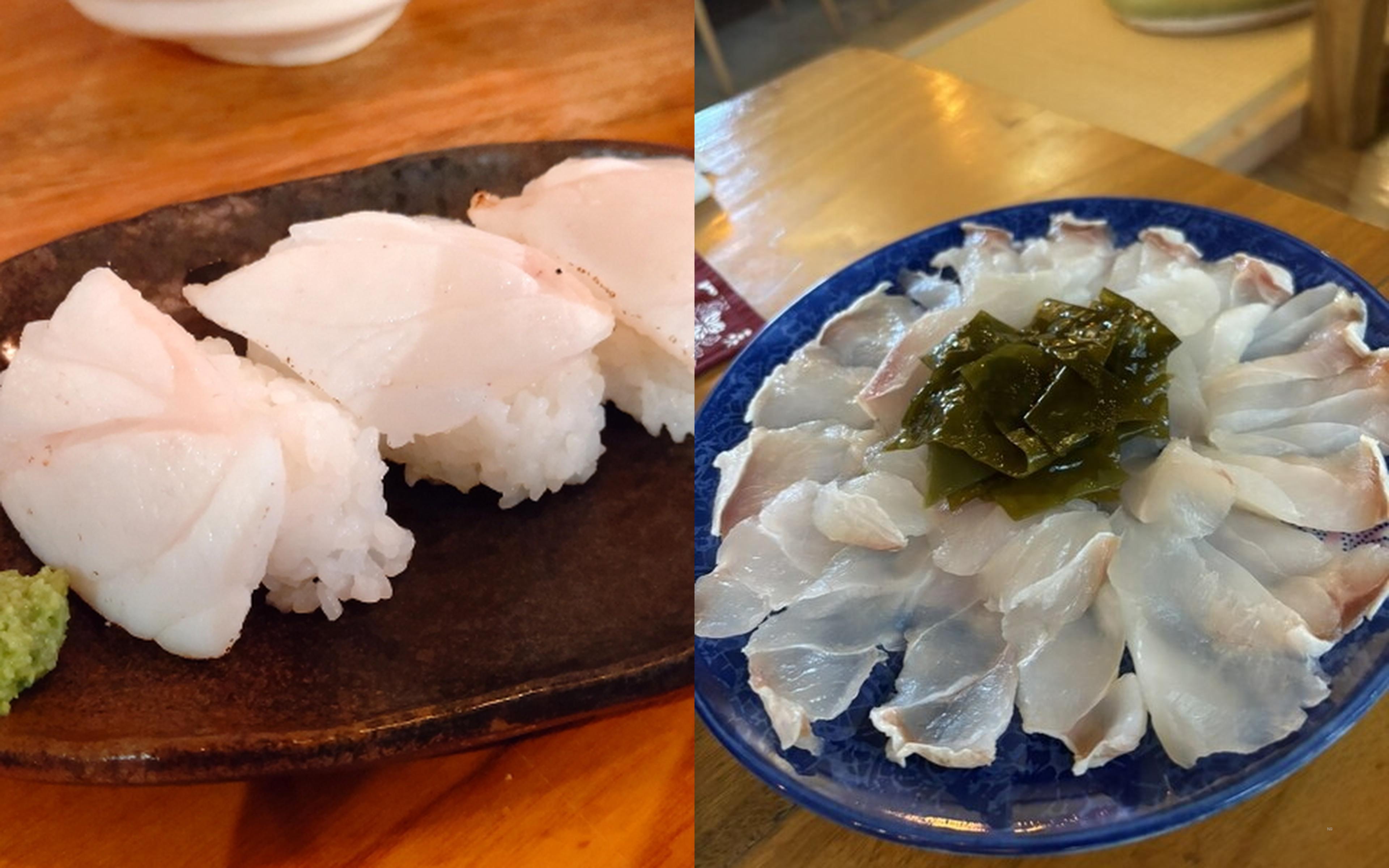 The freshest catch you've reeled in yourself is transformed into the finest meal by the finest chefs!