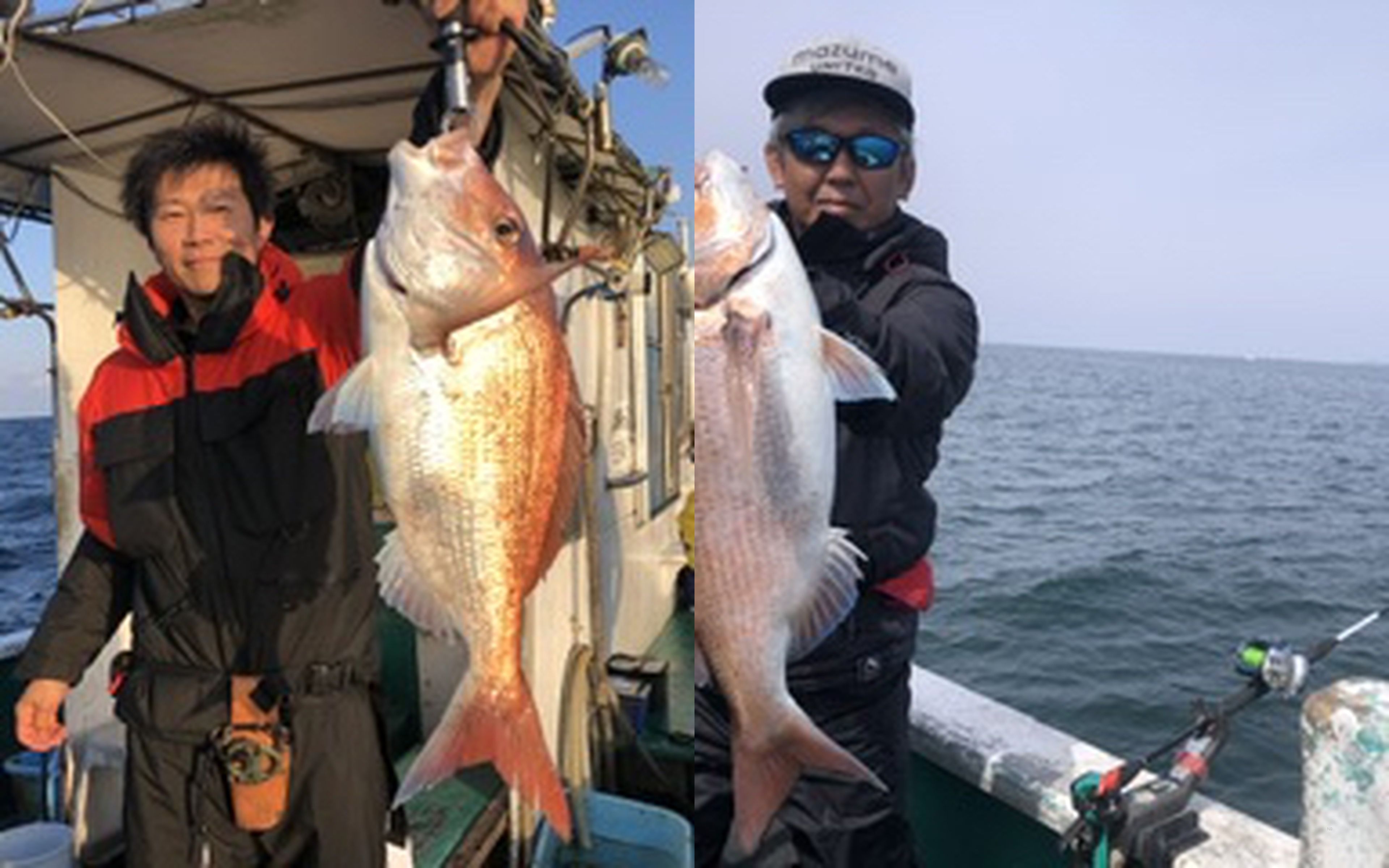 A family-friendly boat with clean facilities and a kind captain