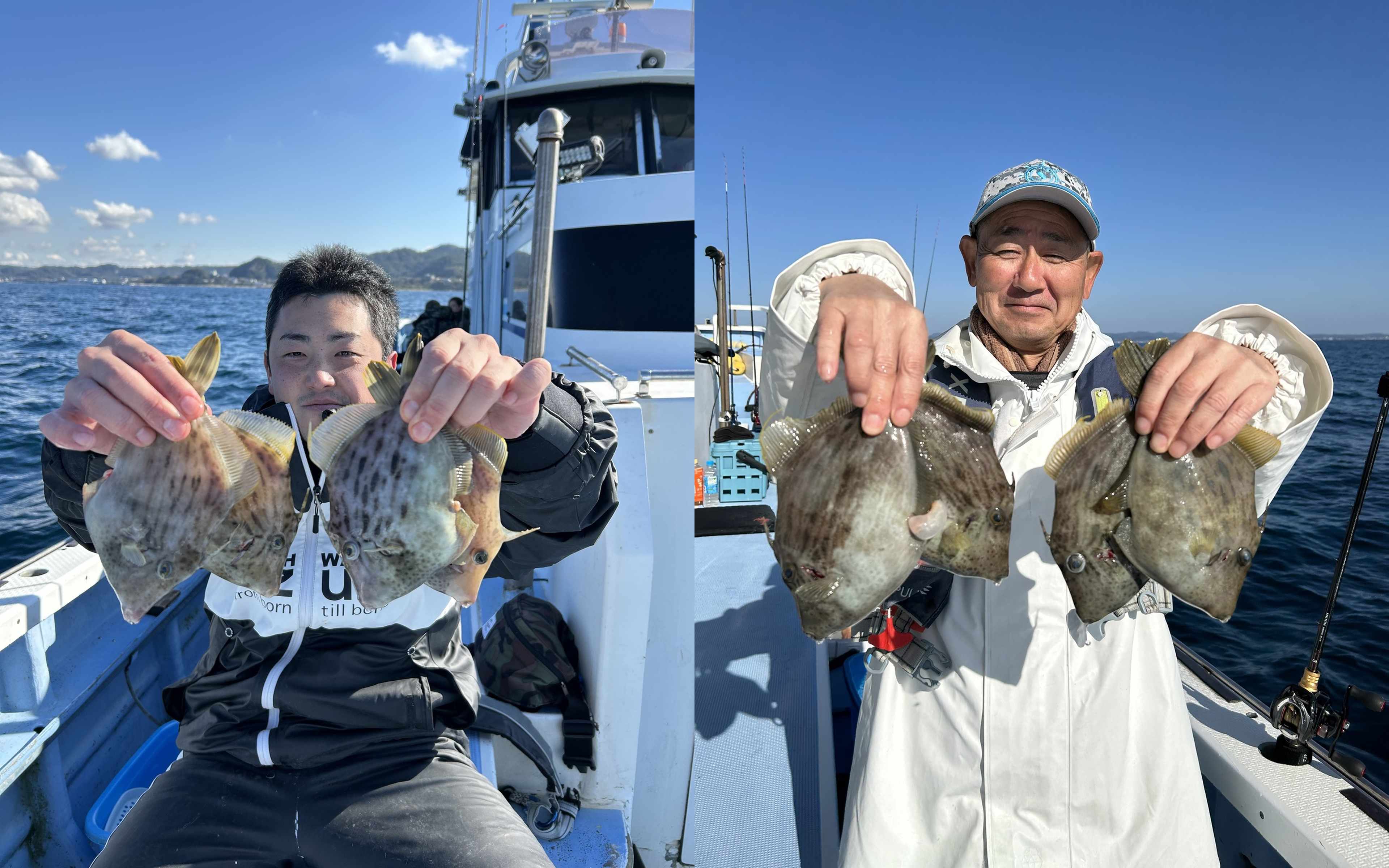 A family-friendly boat with clean facilities and a kind captain