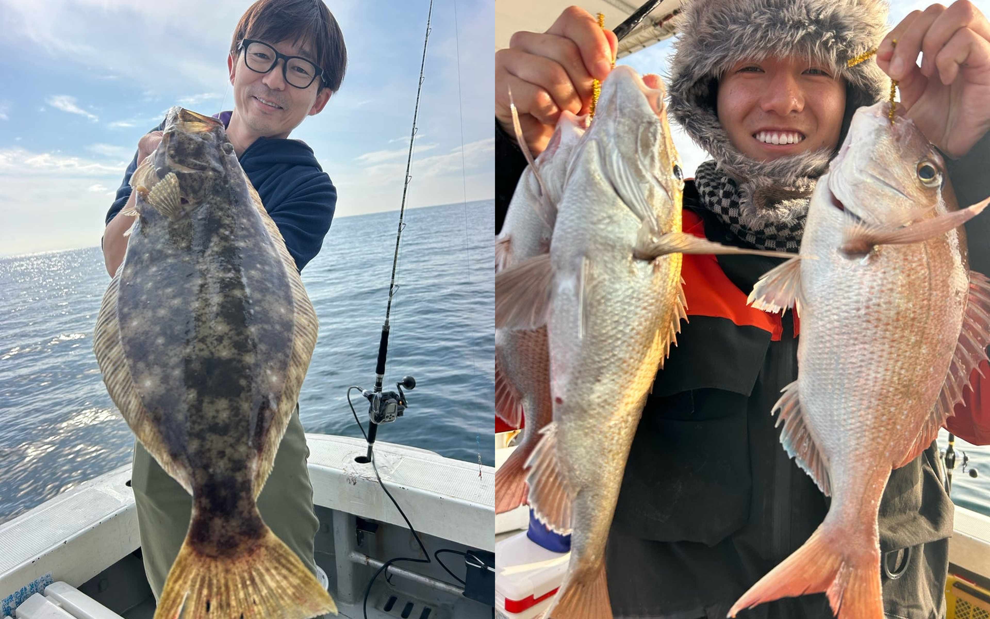 A family-friendly boat with clean facilities and a kind captain